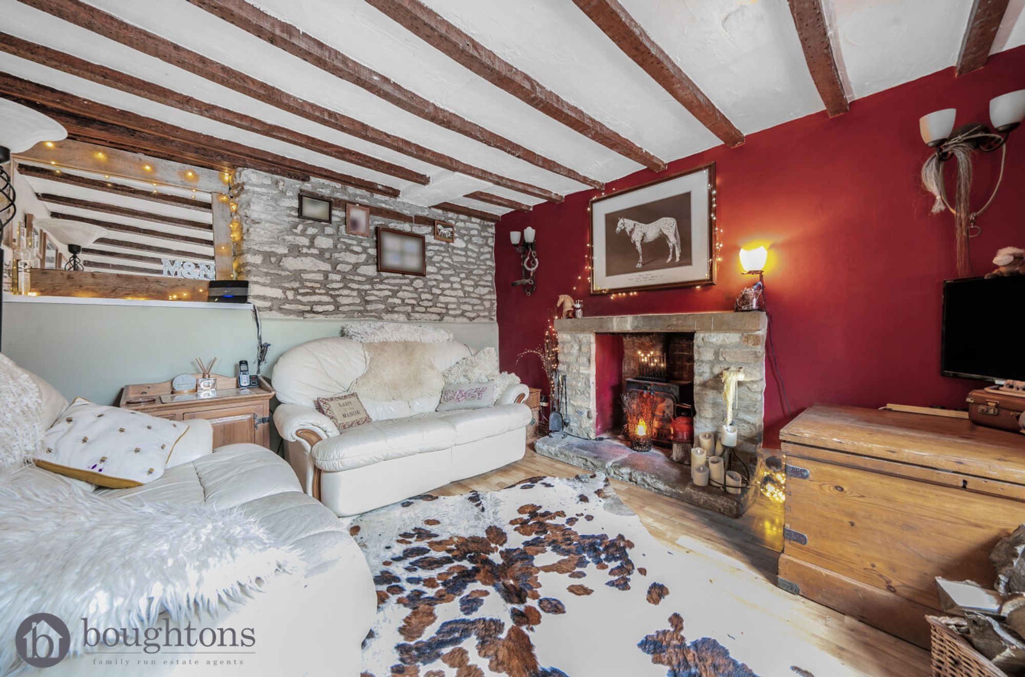 2 bed terraced cottage for sale in Wappenham Road, Brackley  - Property Image 6