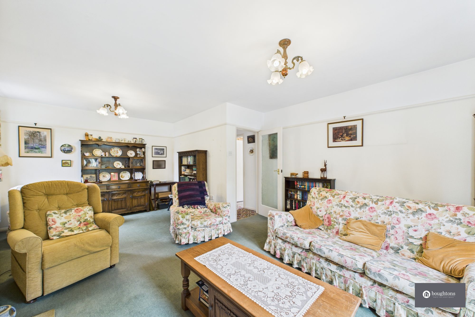 2 bed detached bungalow for sale in Church Street, Brackley 4