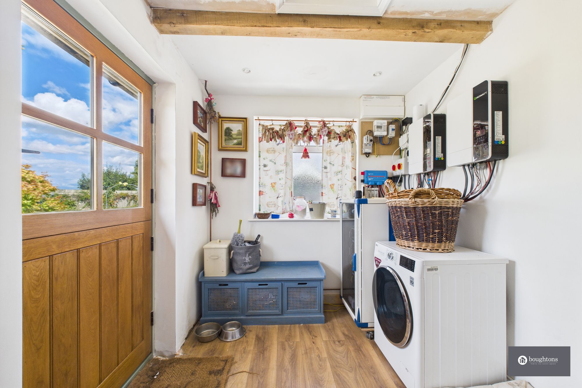 3 bed detached bungalow for sale in Crowfield, Brackley  - Property Image 9