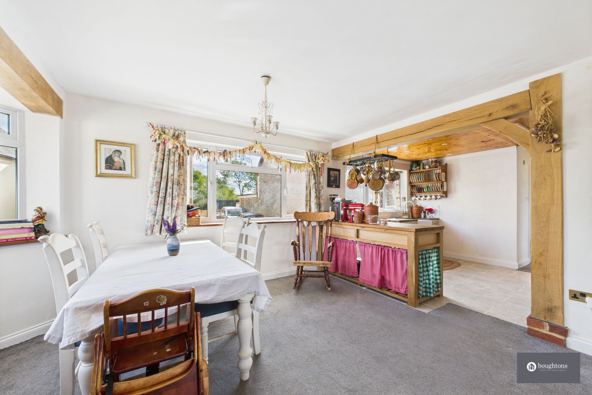 3 bed detached bungalow for sale in Crowfield, Brackley  - Property Image 7
