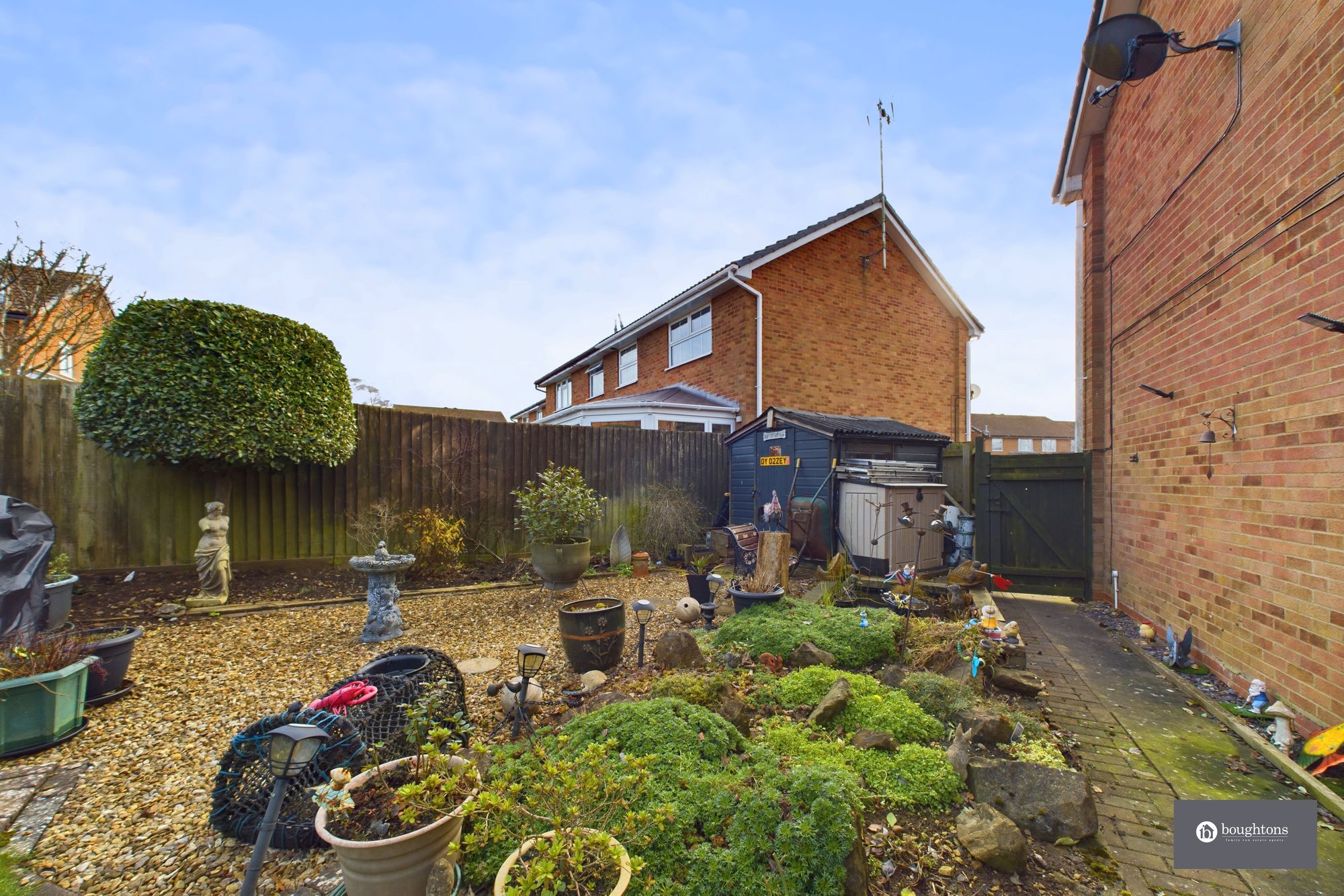 3 bed semi-detached house for sale in Holdgate Close, Brackley  - Property Image 21