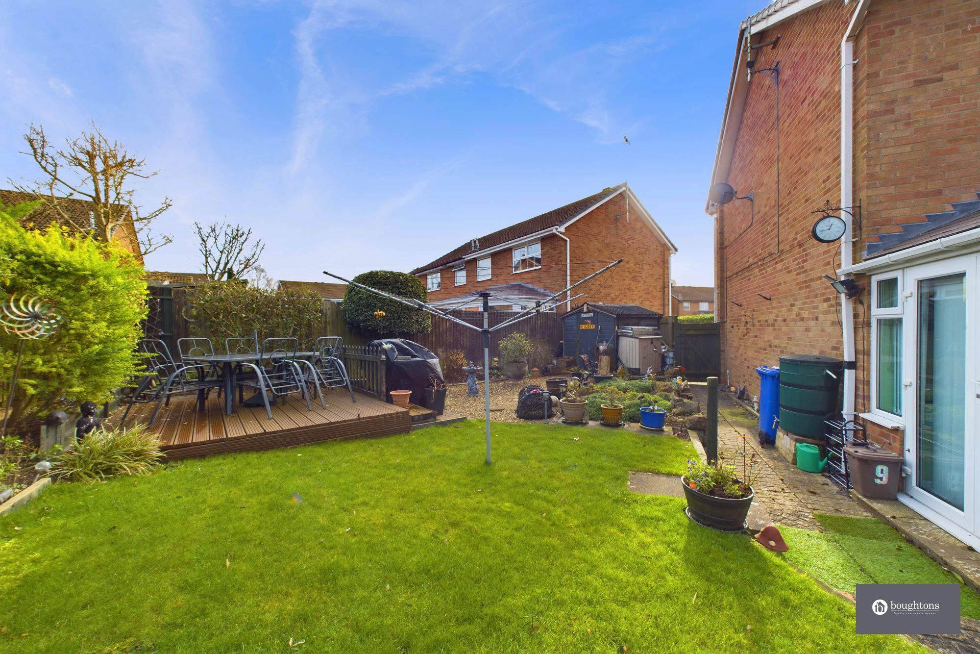 3 bed semi-detached house for sale in Holdgate Close, Brackley  - Property Image 4