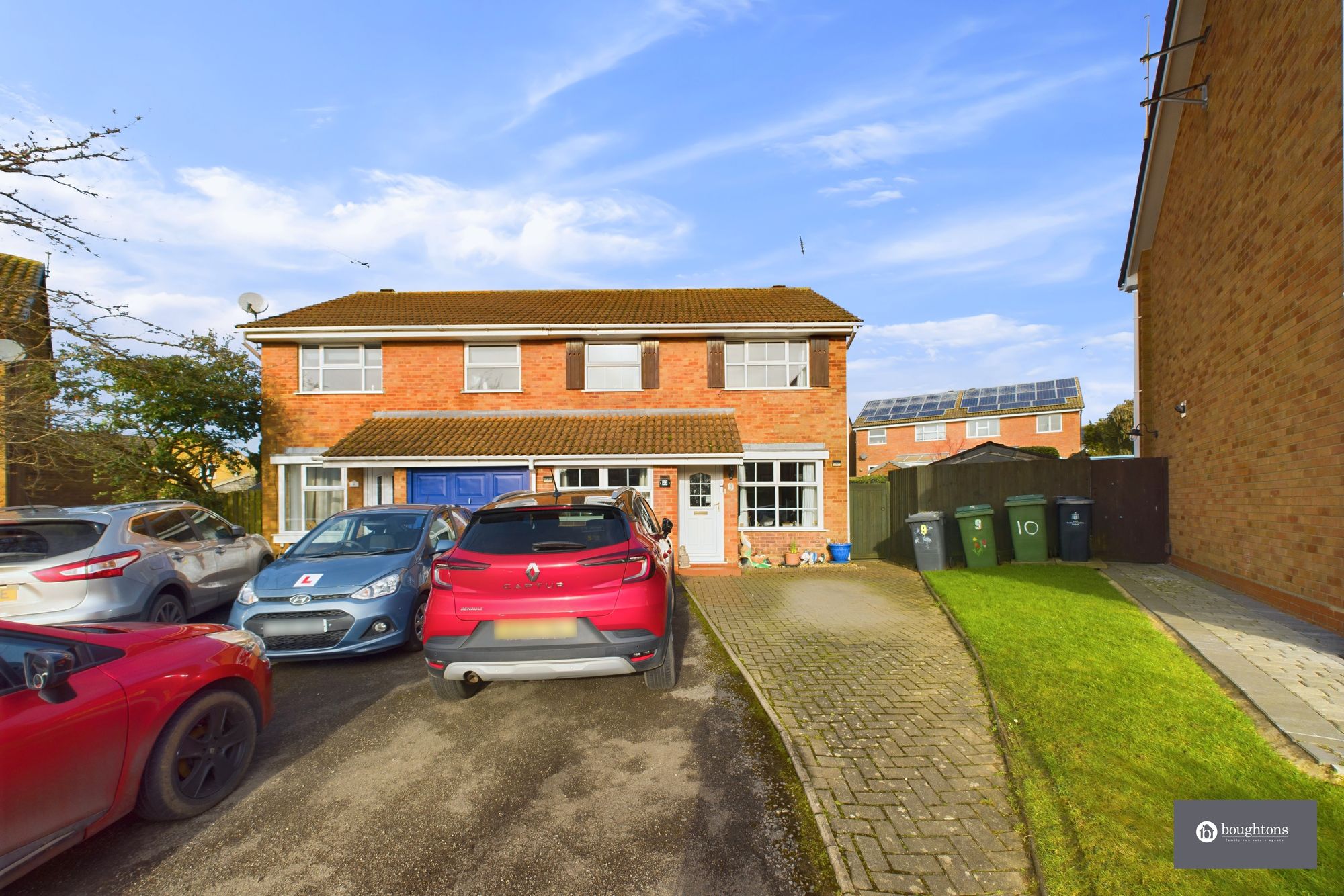 3 bed semi-detached house for sale in Holdgate Close, Brackley  - Property Image 22