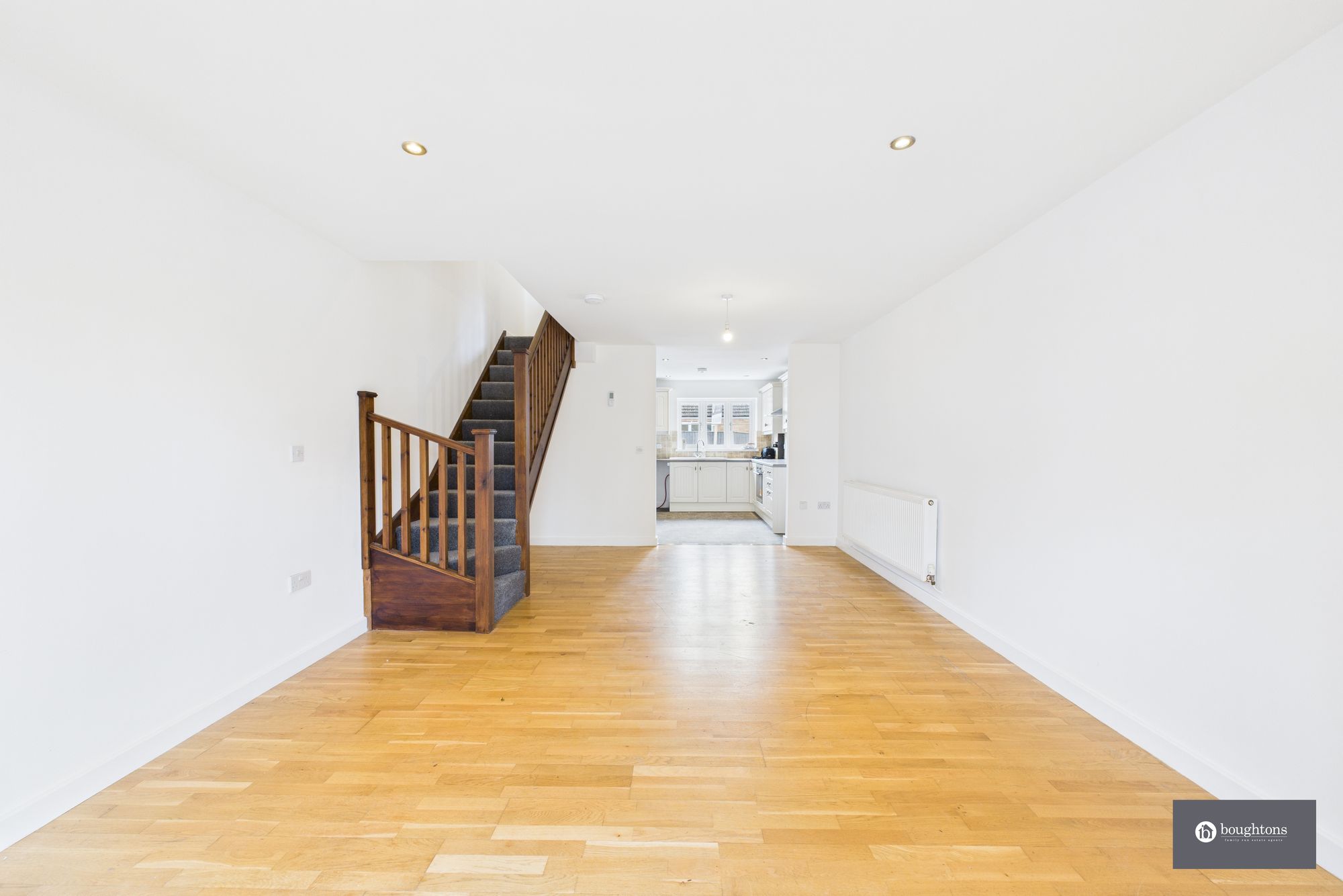 2 bed terraced house for sale in Fox Lane, Brackley 3