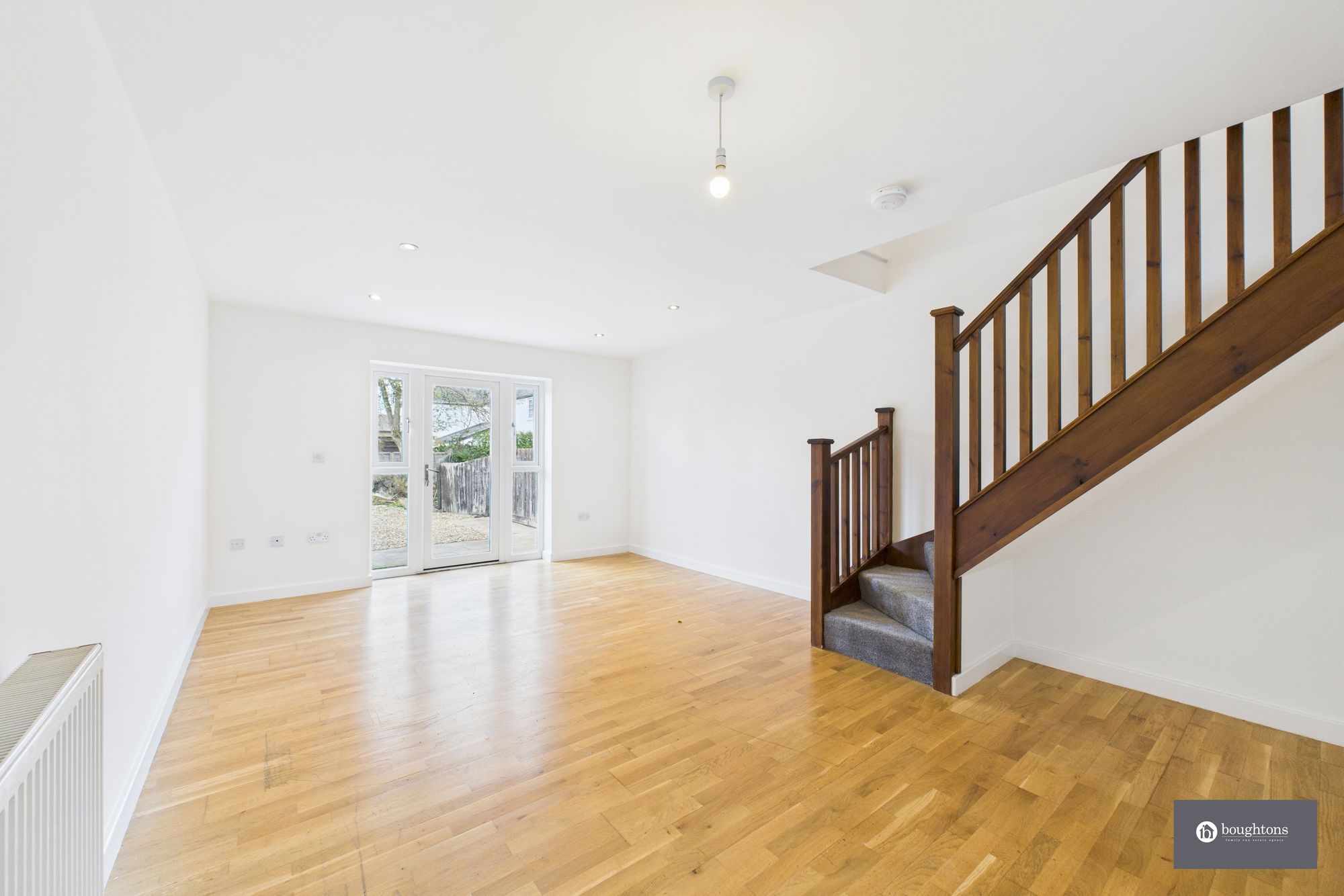 2 bed terraced house for sale in Fox Lane, Brackley 1