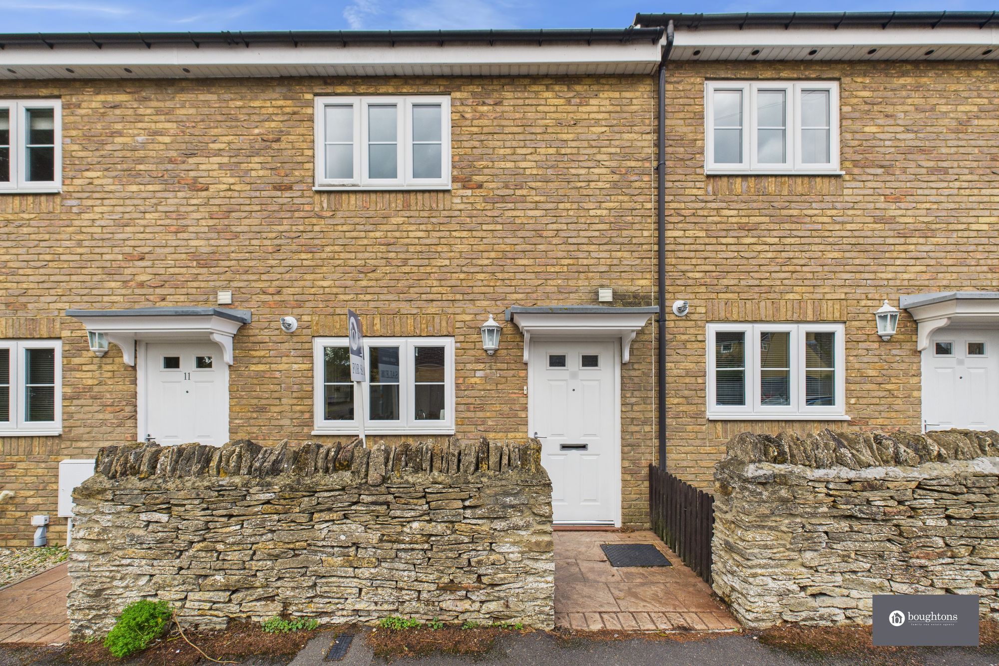2 bed terraced house for sale in Fox Lane, Brackley 13