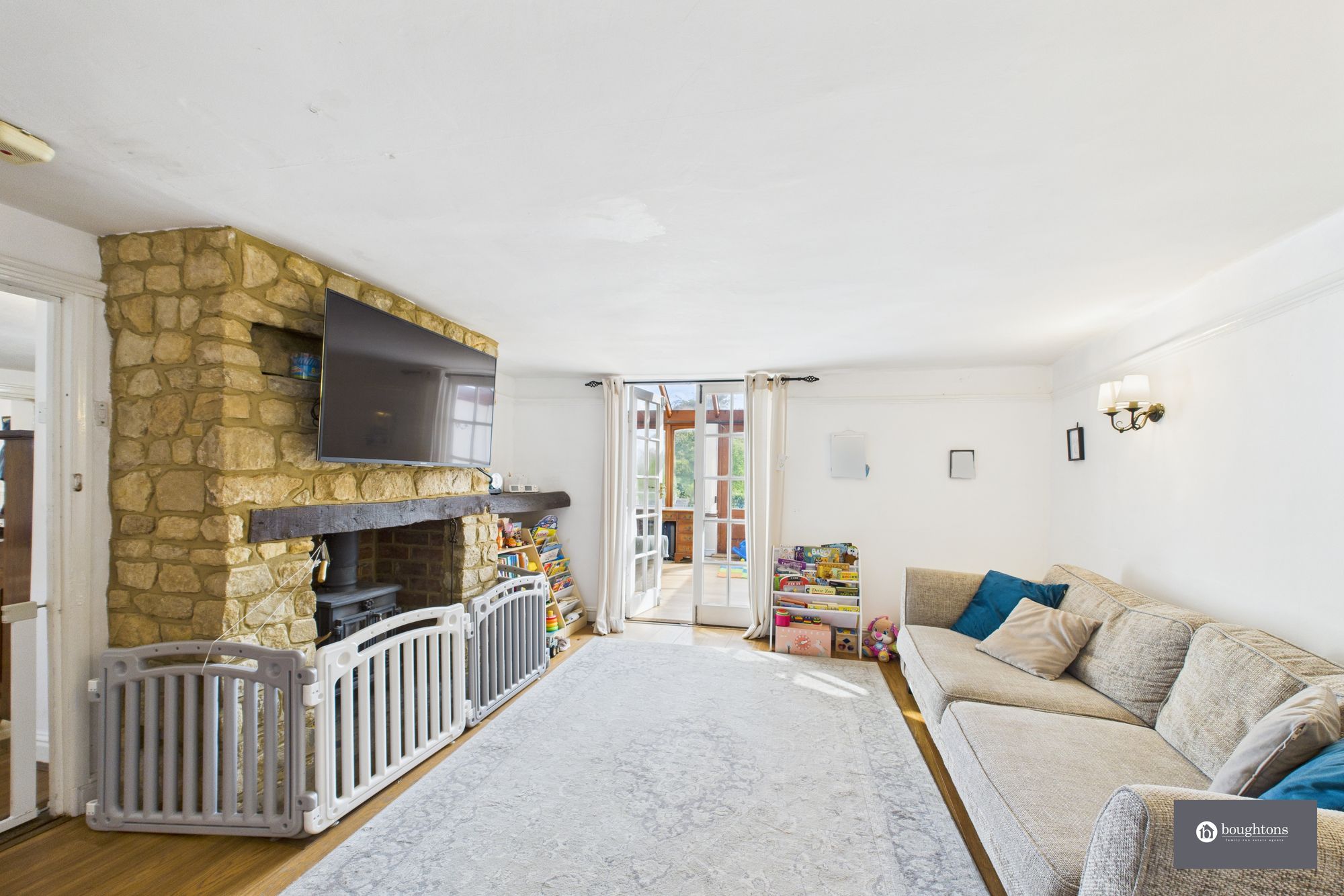 4 bed detached house for sale in Wappenham Road, Brackley  - Property Image 4