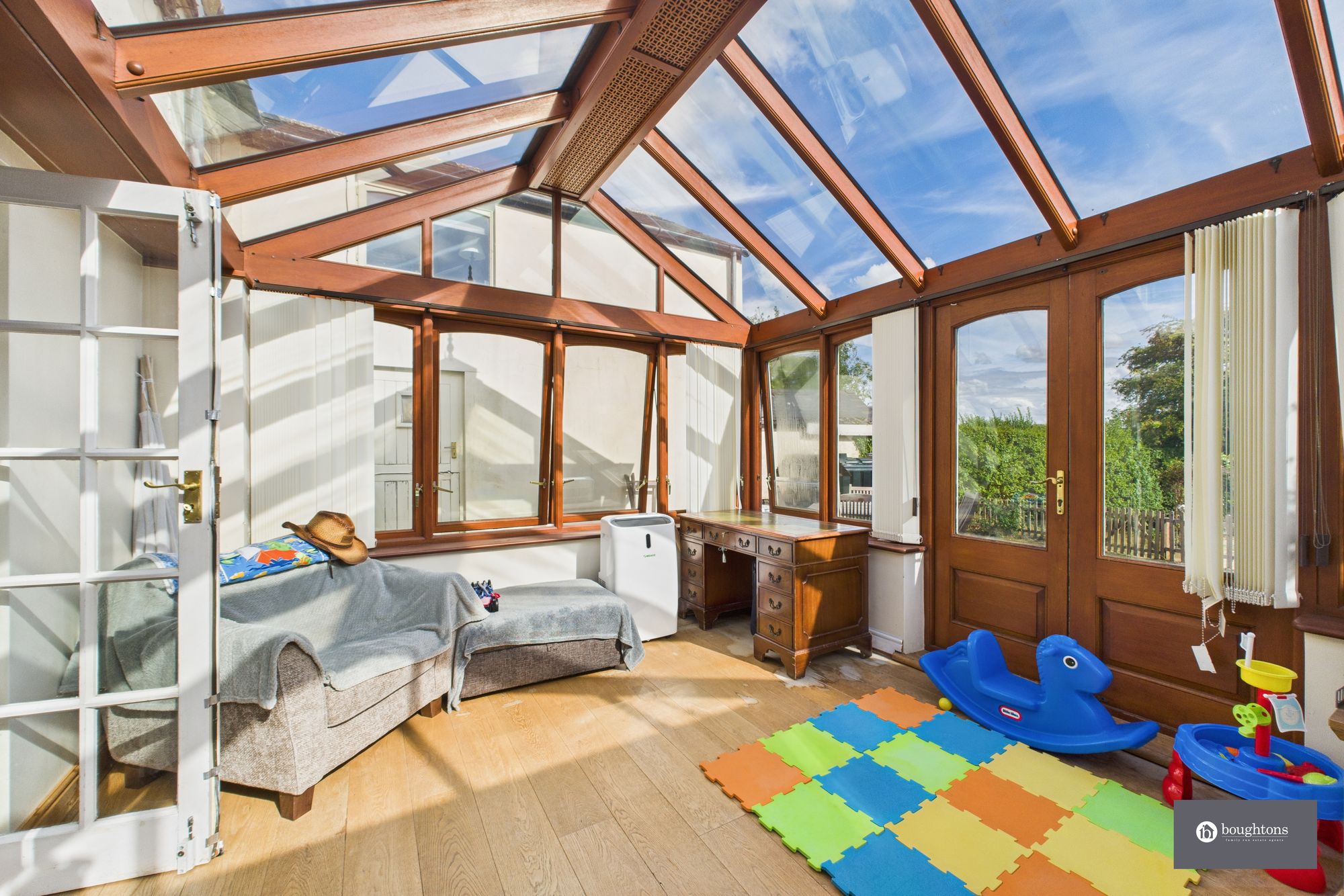 4 bed detached house for sale in Wappenham Road, Brackley  - Property Image 13