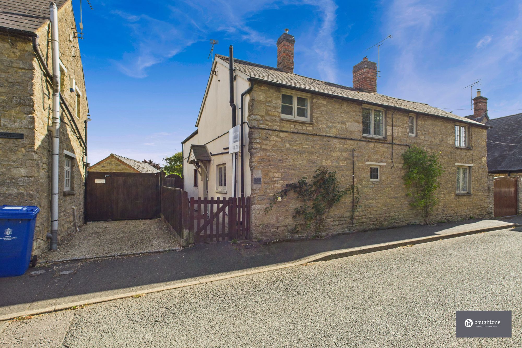 4 bed detached house for sale in Wappenham Road, Brackley 30