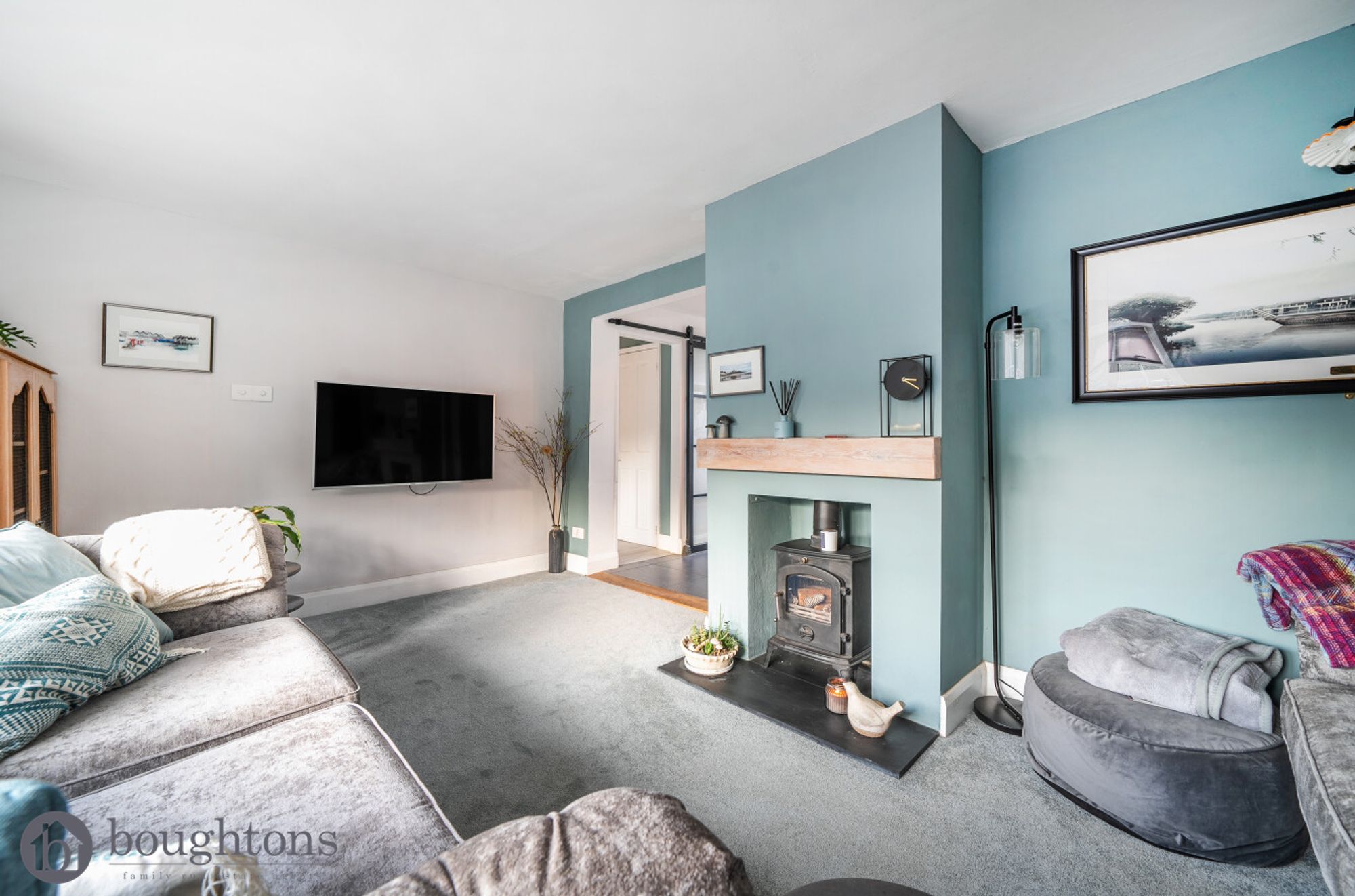 3 bed mid-terraced house for sale in Station Road, Brackley  - Property Image 12