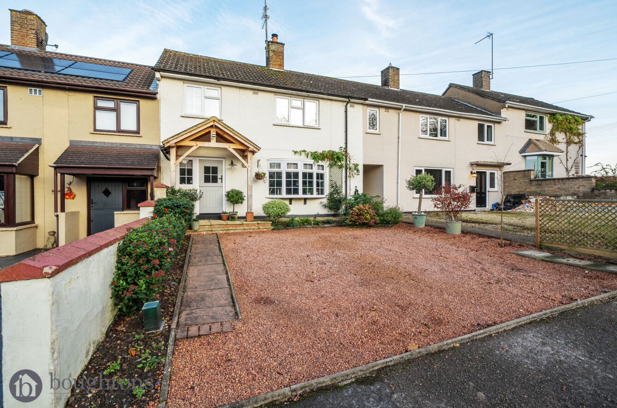 3 bed mid-terraced house for sale in Station Road, Brackley  - Property Image 24