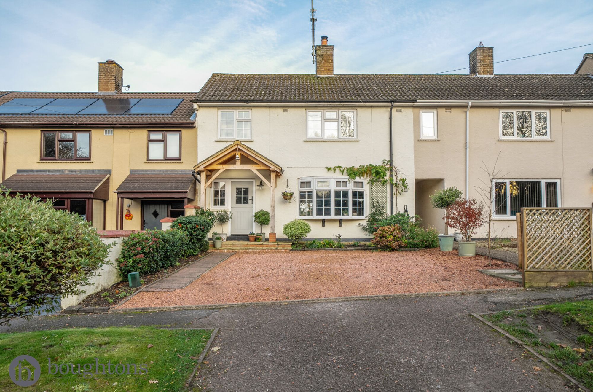 3 bed mid-terraced house for sale in Station Road, Brackley  - Property Image 1