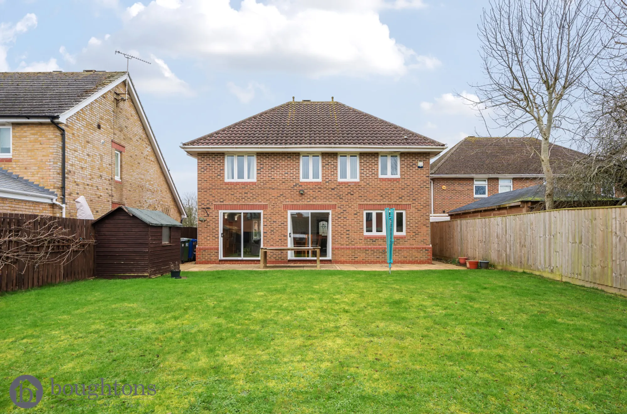 4 bed detached house for sale in Beech Drive, Brackley  - Property Image 20