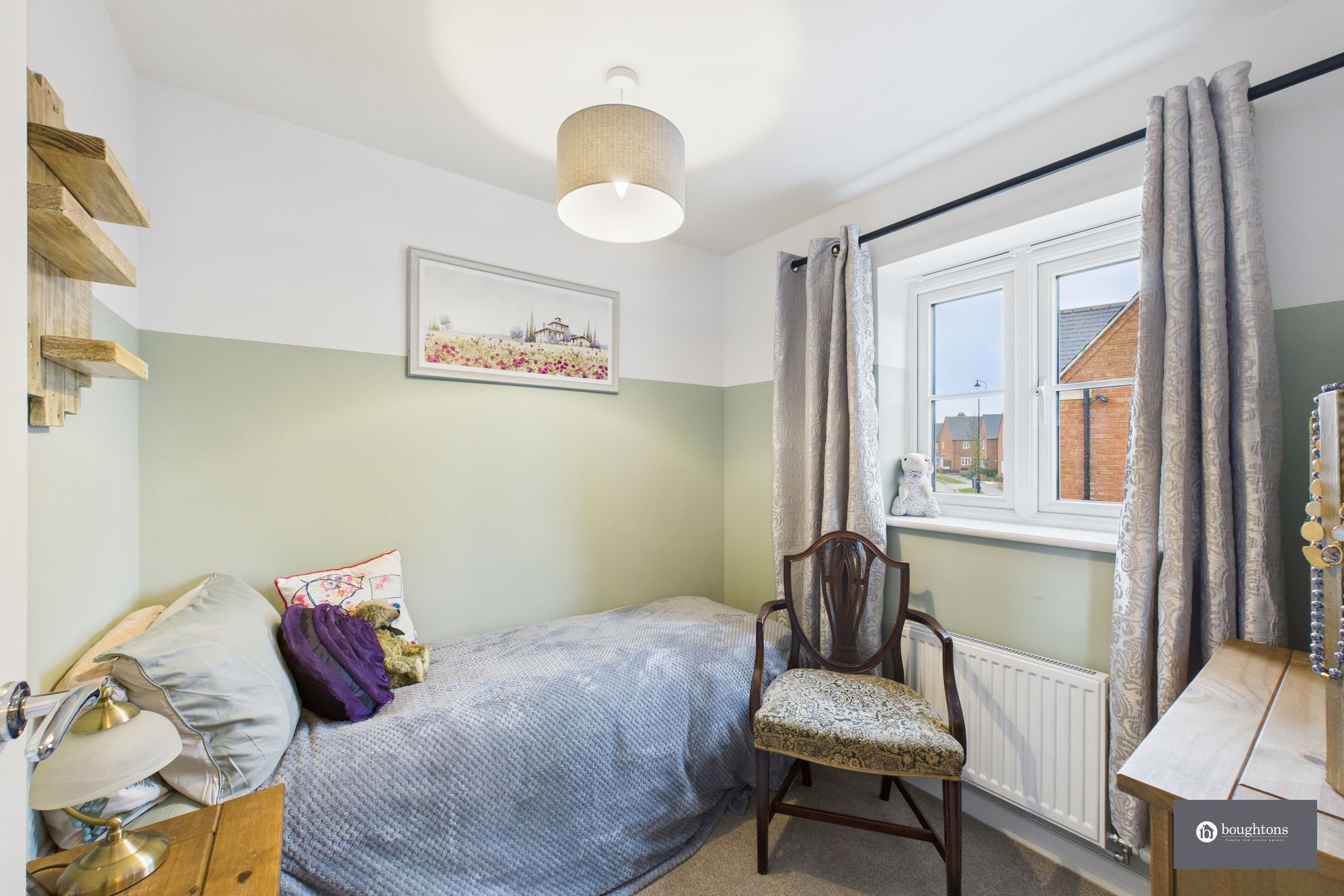 3 bed semi-detached house for sale in Juno Crescent, Brackley, NN13  - Property Image 14