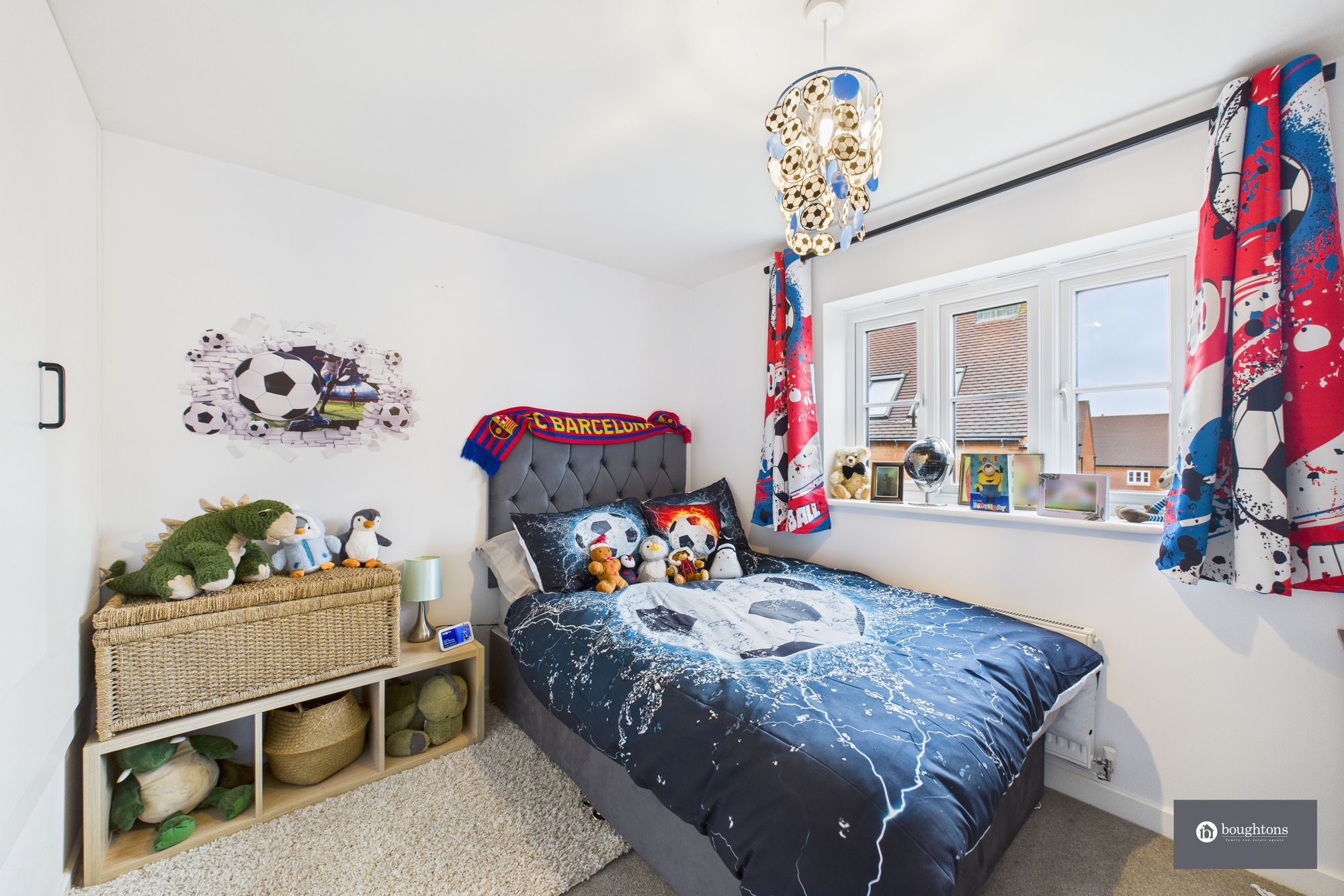 3 bed semi-detached house for sale in Juno Crescent, Brackley, NN13  - Property Image 11