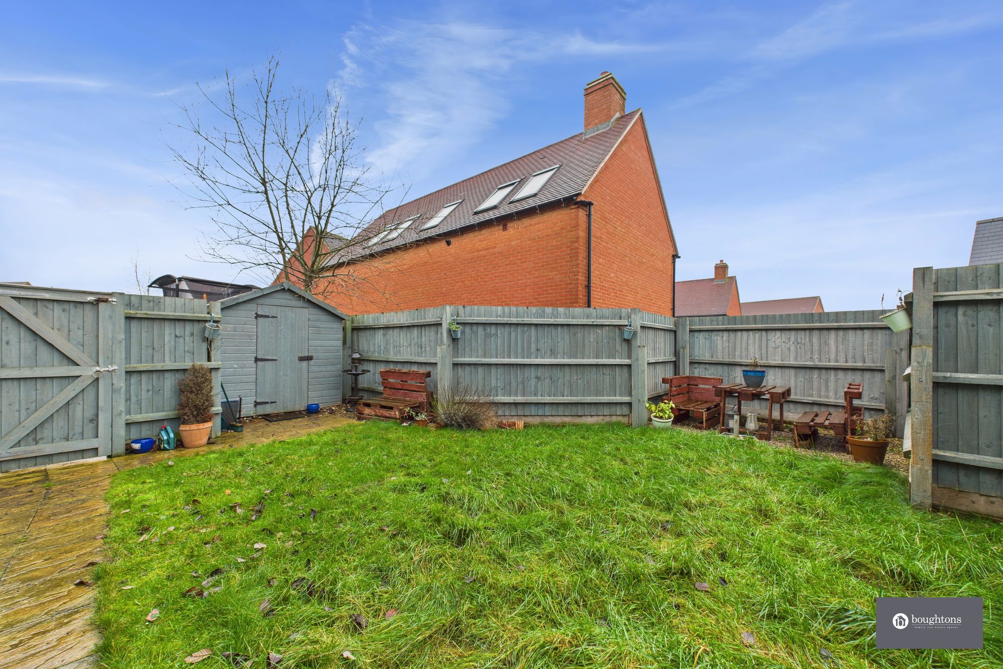 3 bed semi-detached house for sale in Juno Crescent, Brackley, NN13  - Property Image 16