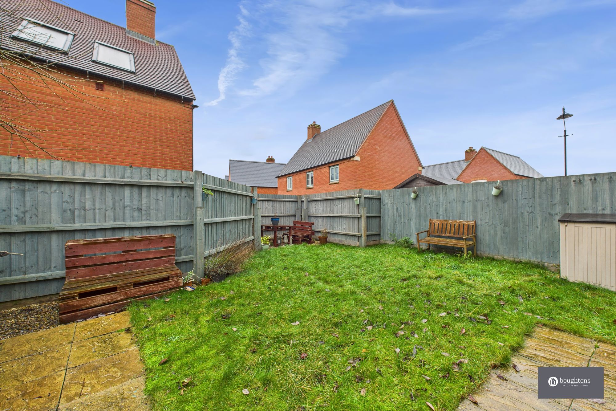 3 bed semi-detached house for sale in Juno Crescent, Brackley, NN13  - Property Image 17