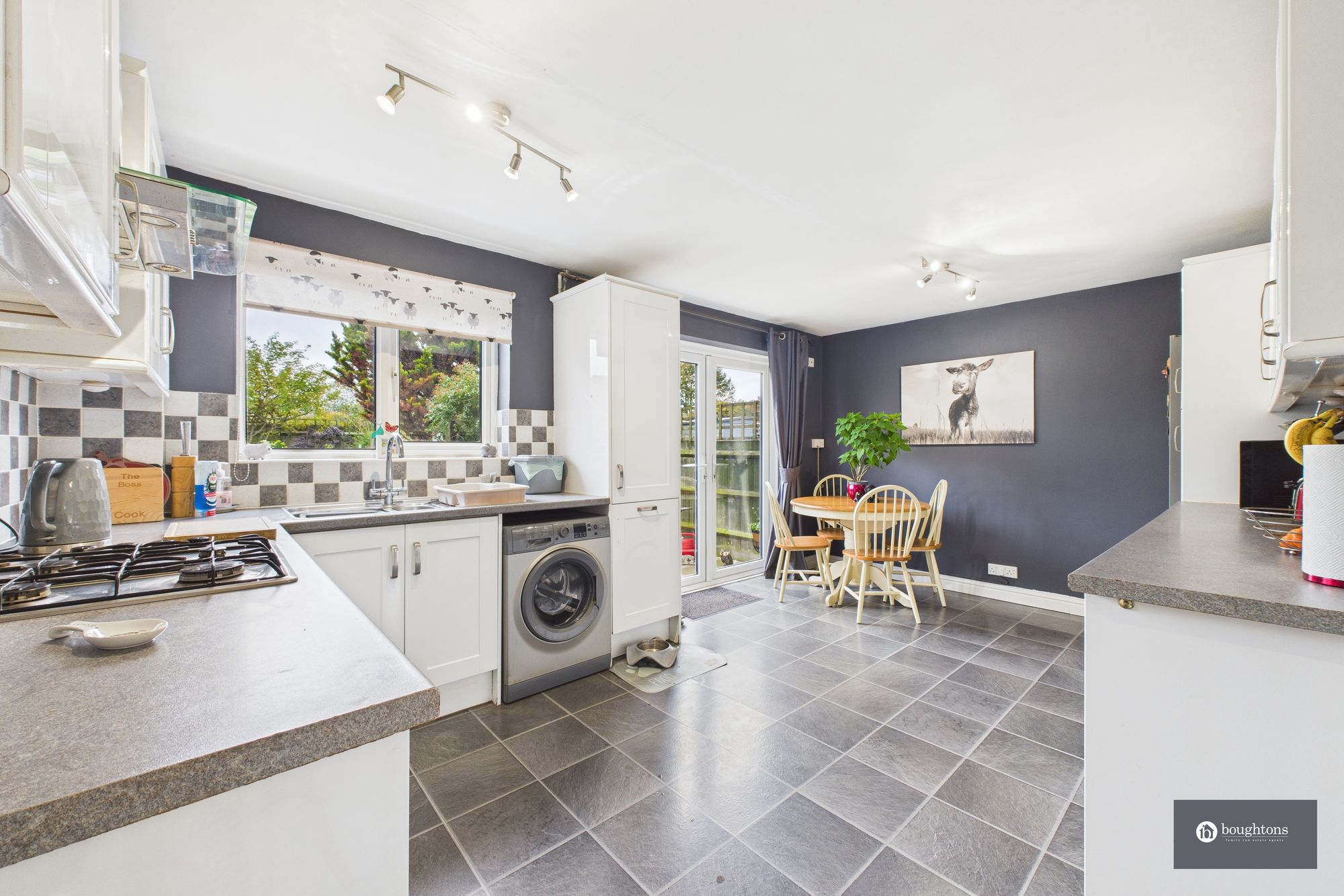 3 bed semi-detached house for sale in Clement Bois, Brackley  - Property Image 2