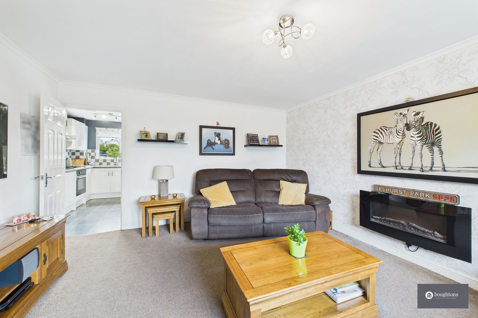 3 bed semi-detached house for sale in Clement Bois, Brackley  - Property Image 9