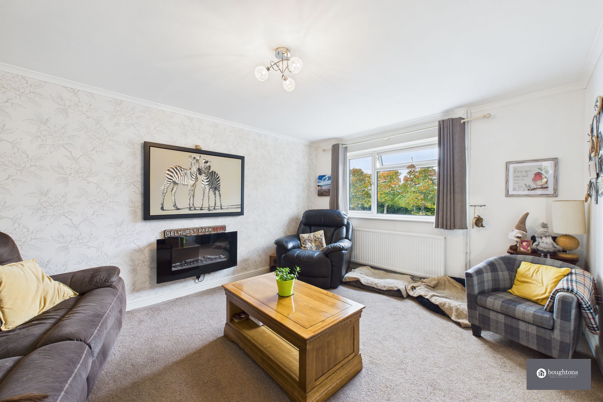 3 bed semi-detached house for sale in Clement Bois, Brackley  - Property Image 3