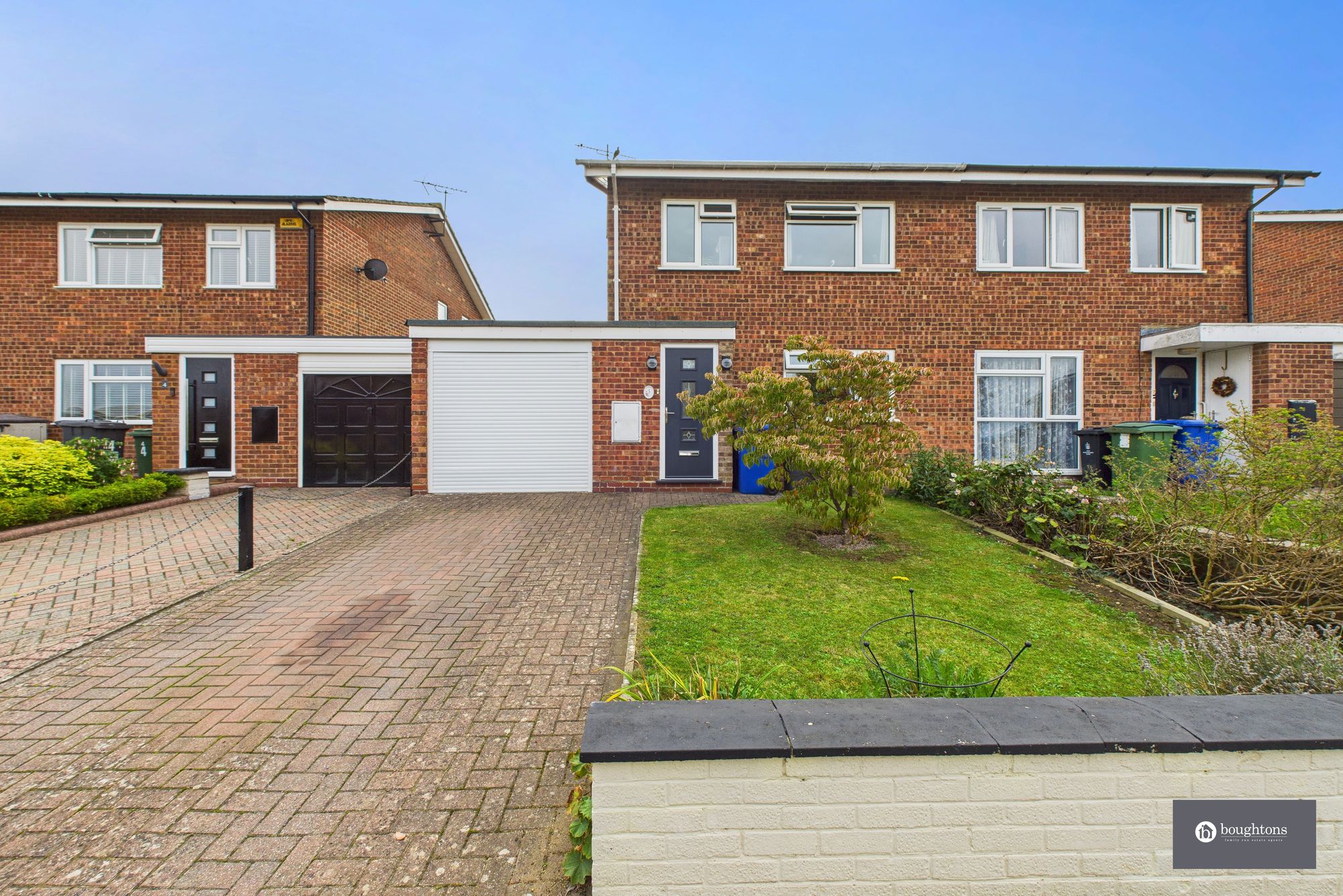 3 bed semi-detached house for sale in Clement Bois, Brackley  - Property Image 31