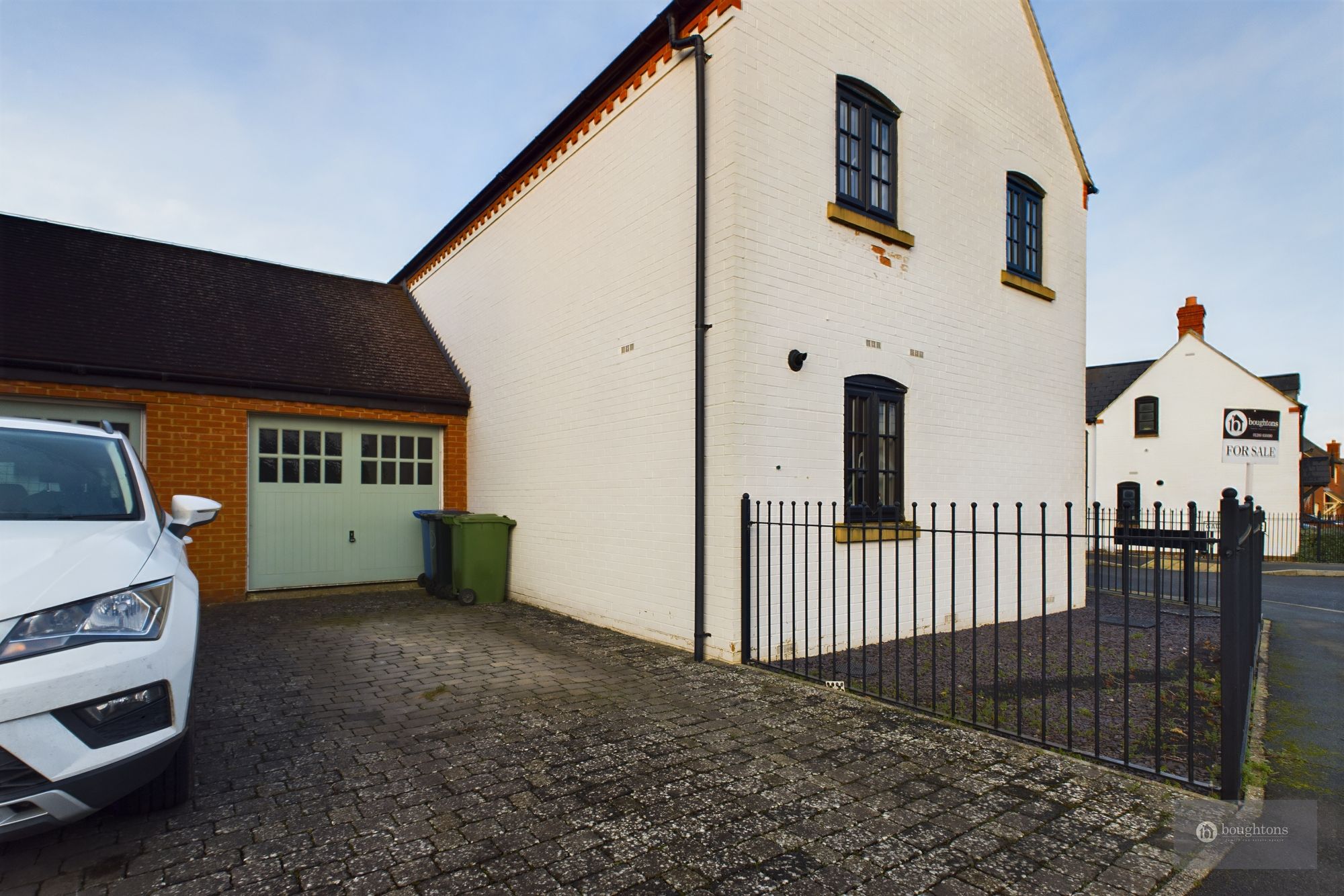 3 bed detached house for sale in Gallipoli Drive, Brackley 4