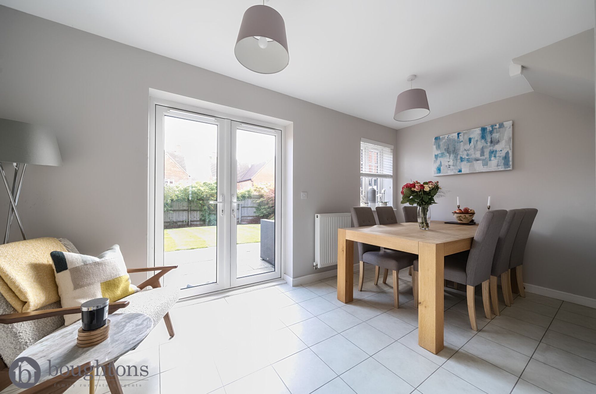 3 bed semi-detached house for sale in Foxhills Way, Brackley  - Property Image 5