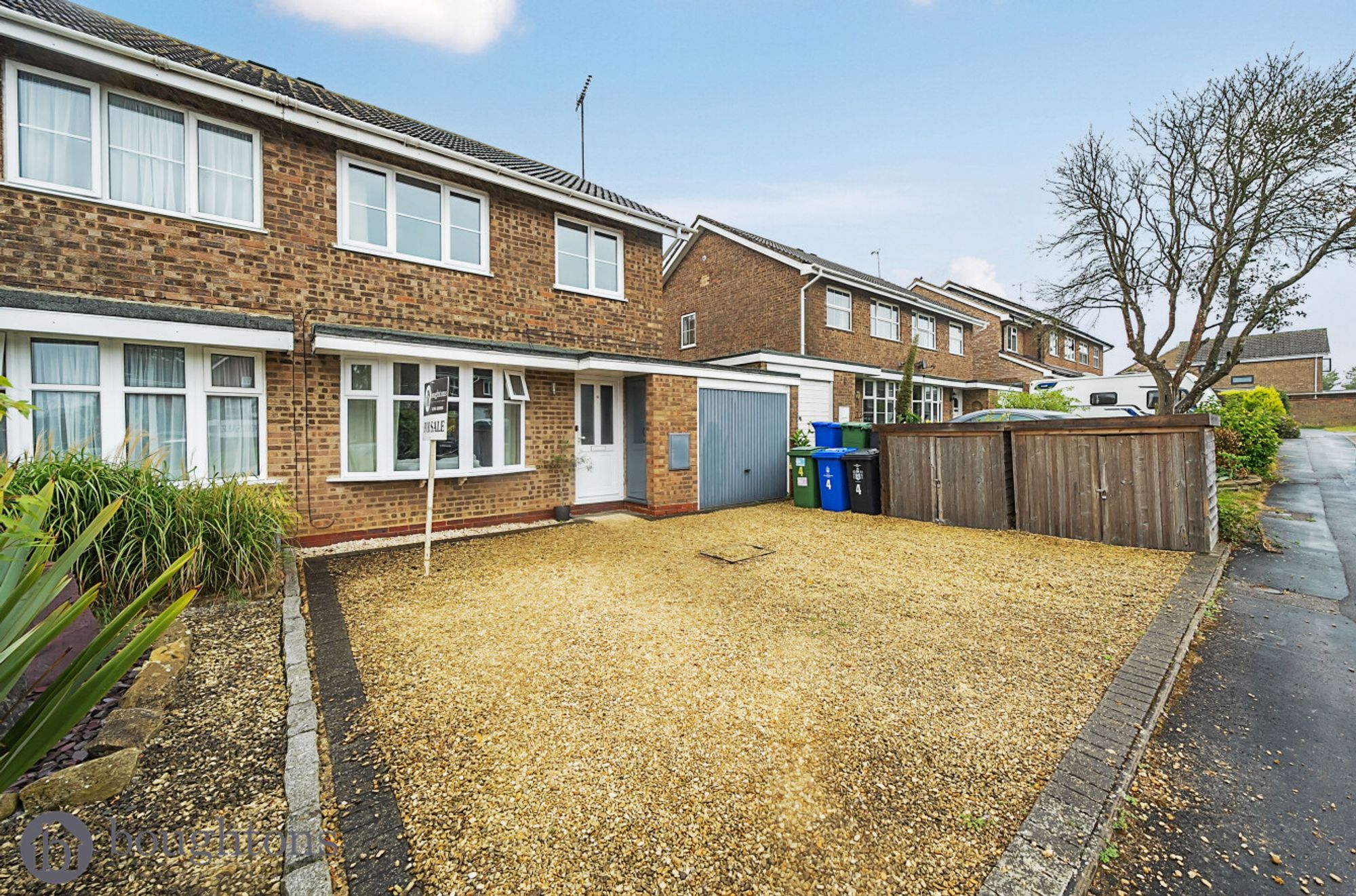 3 bed semi-detached house for sale in Soudan Avenue, Brackley  - Property Image 20