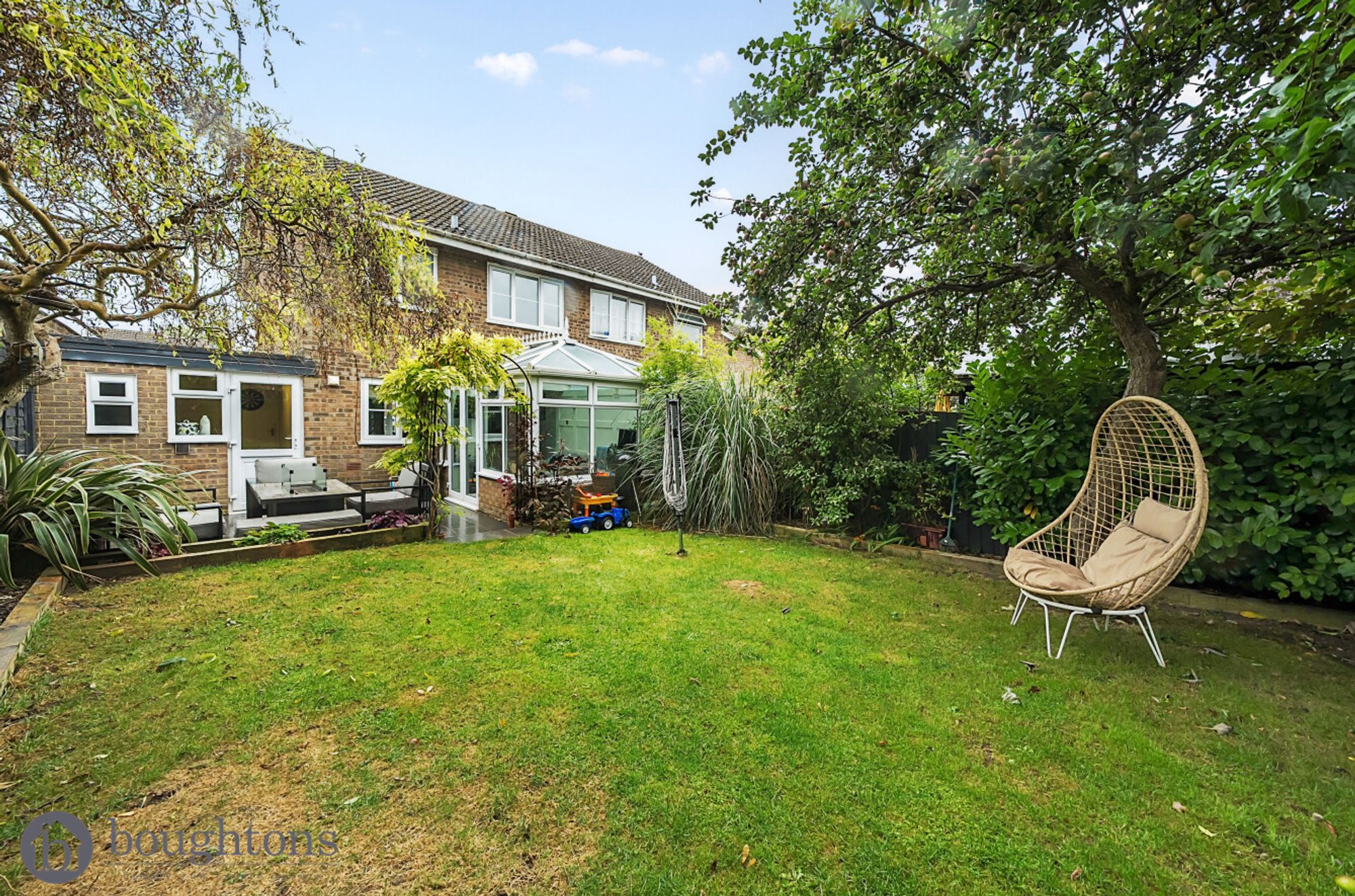 3 bed semi-detached house for sale in Soudan Avenue, Brackley  - Property Image 21