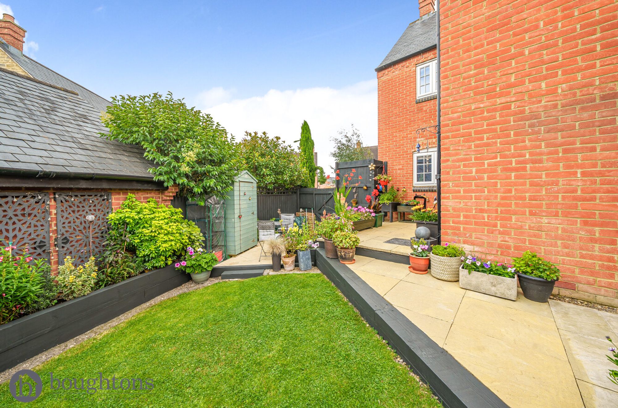 3 bed semi-detached house for sale in Delorean Way, Brackley  - Property Image 18