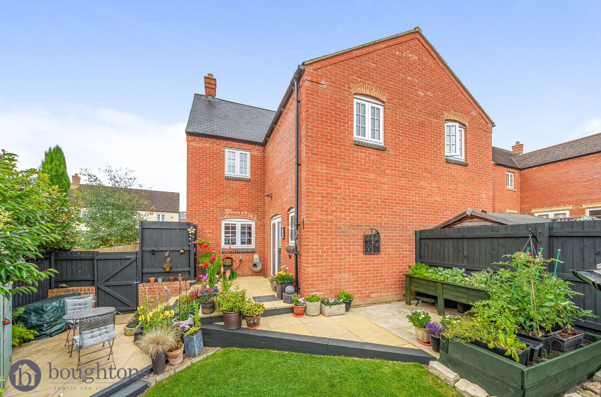 3 bed semi-detached house for sale in Delorean Way, Brackley  - Property Image 2