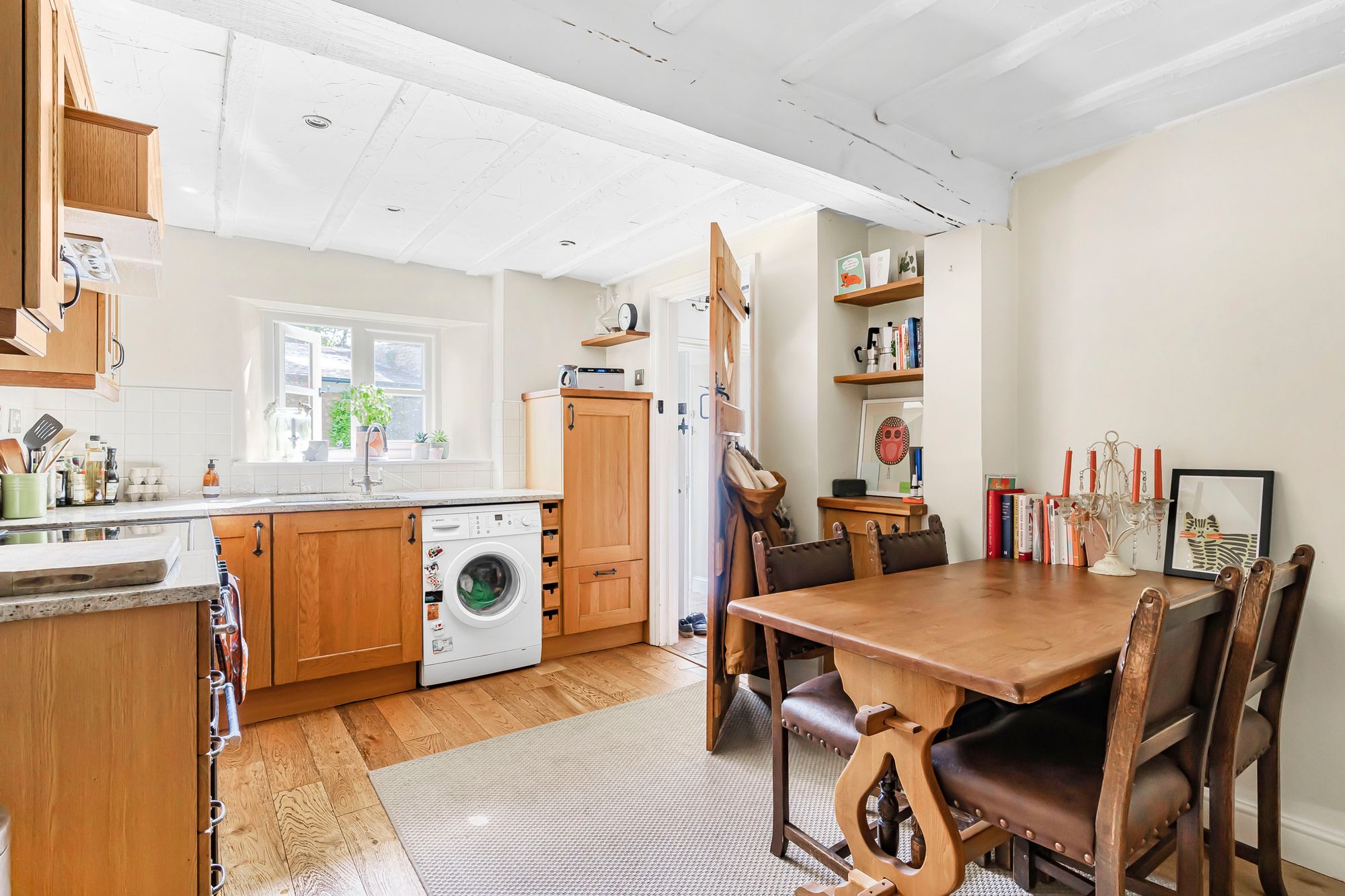 3 bed terraced house for sale in Chapel Row, Bicester  - Property Image 3