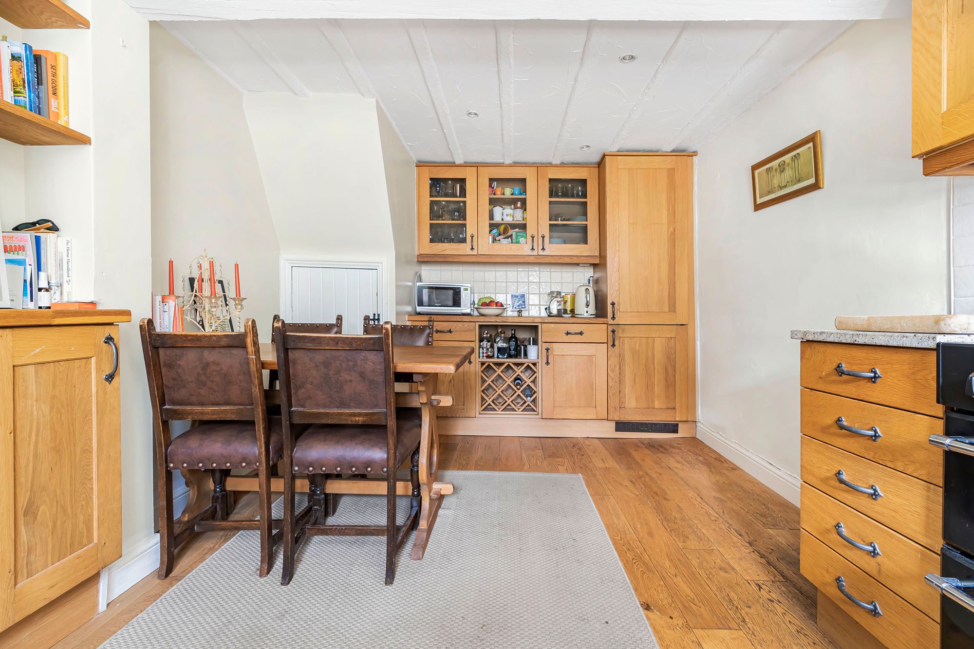 3 bed terraced house for sale in Chapel Row, Bicester 9