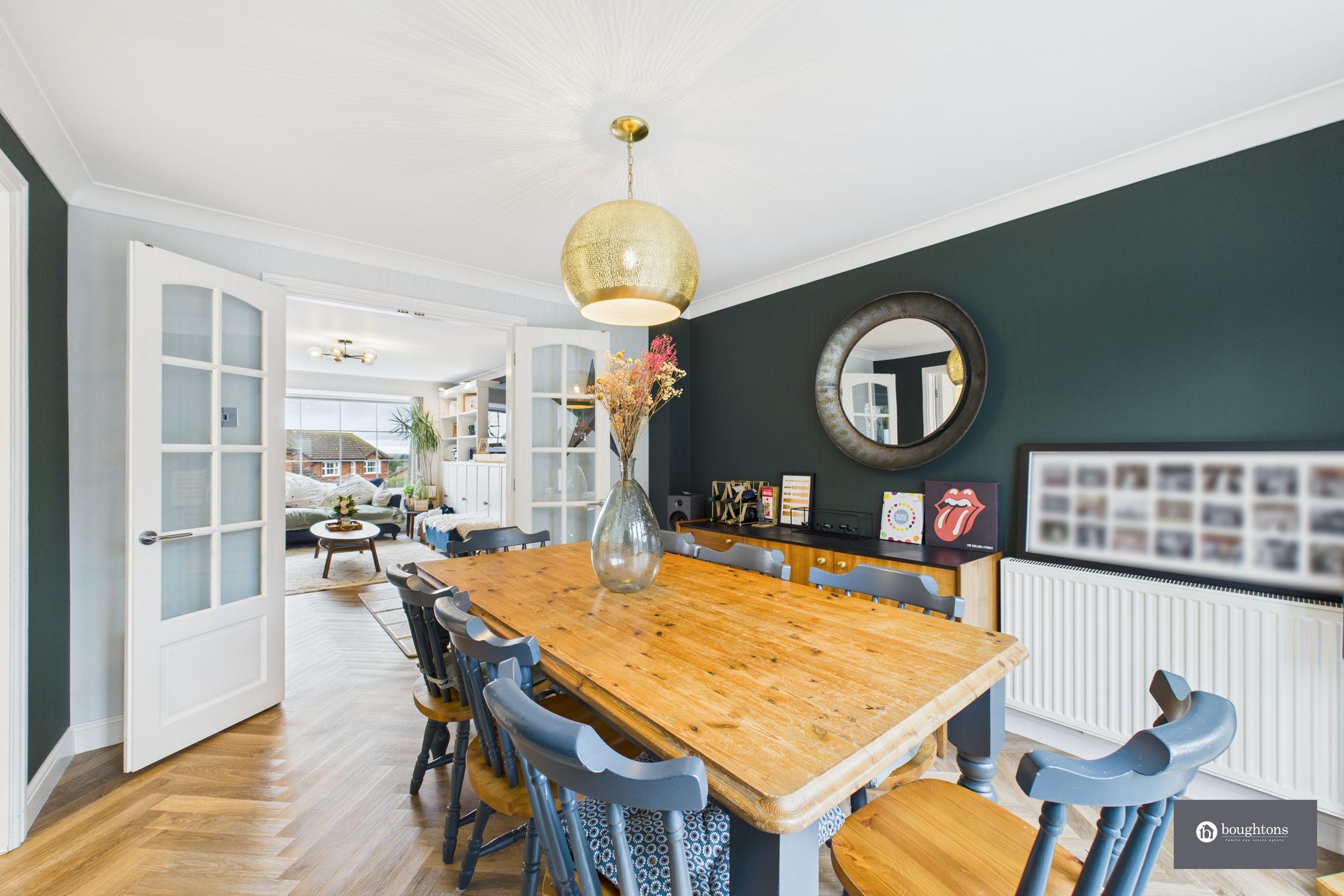 4 bed detached house for sale in St. Michaels Way, Buckingham 14