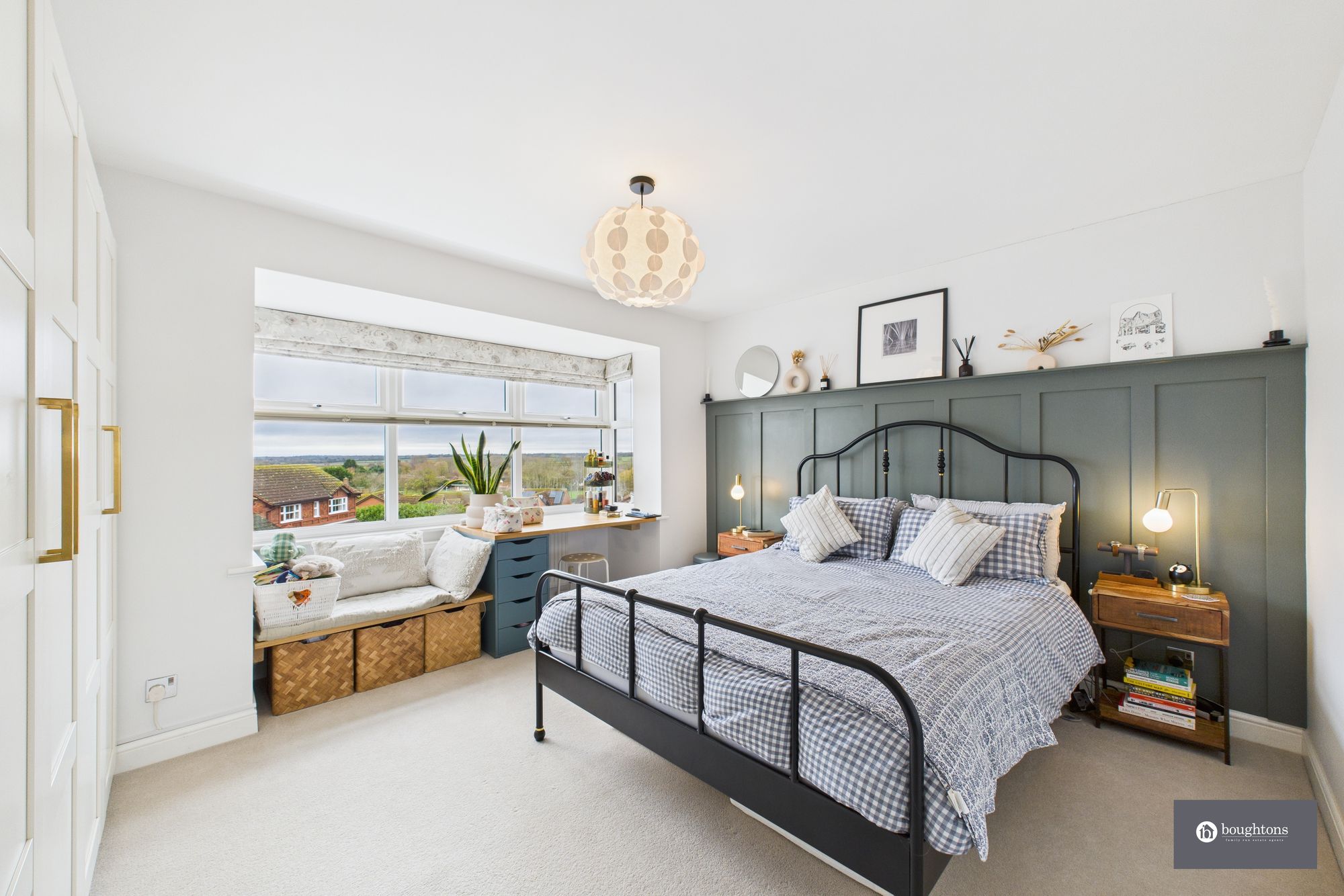 4 bed detached house for sale in St. Michaels Way, Buckingham  - Property Image 17