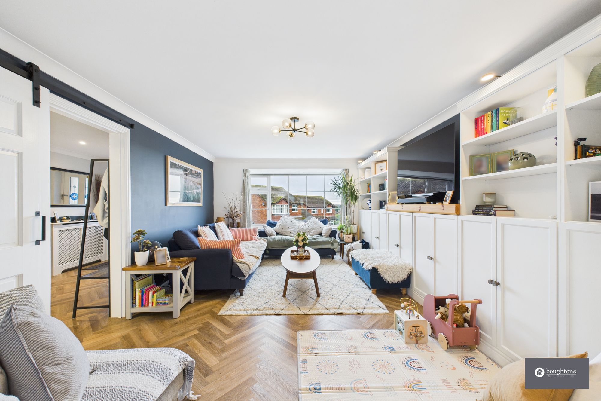 4 bed detached house for sale in St. Michaels Way, Buckingham 13