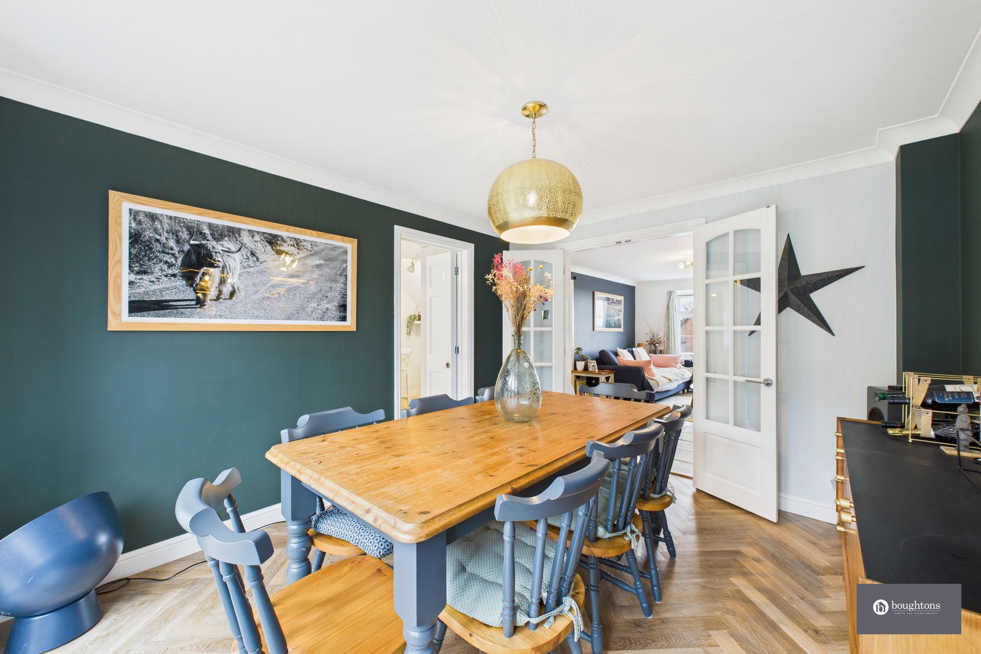 4 bed detached house for sale in St. Michaels Way, Buckingham 15