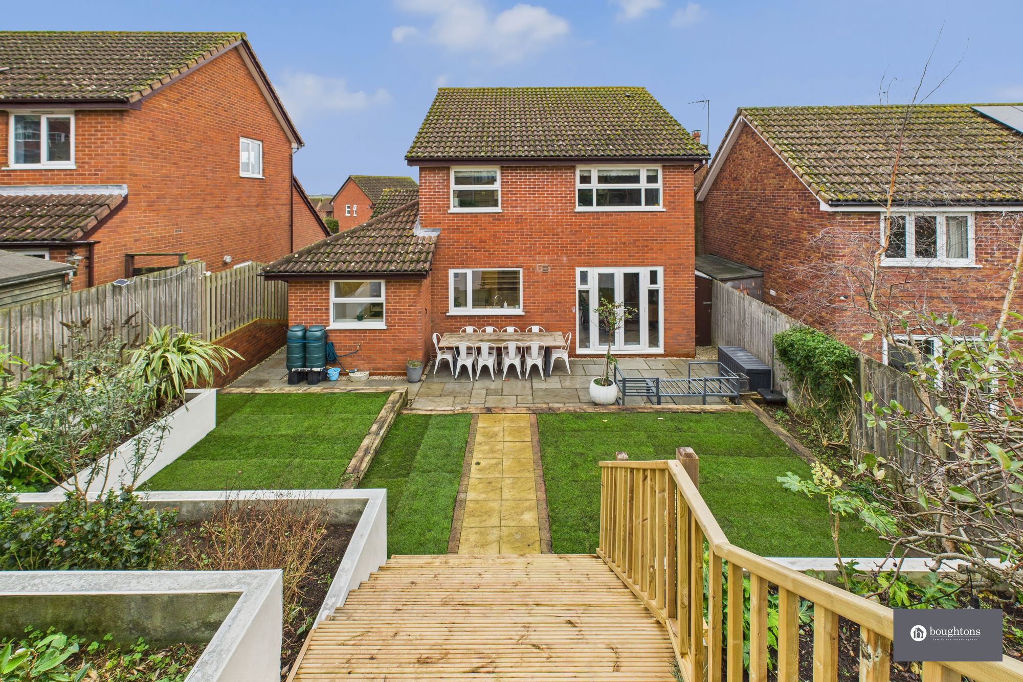 4 bed detached house for sale in St. Michaels Way, Buckingham  - Property Image 2