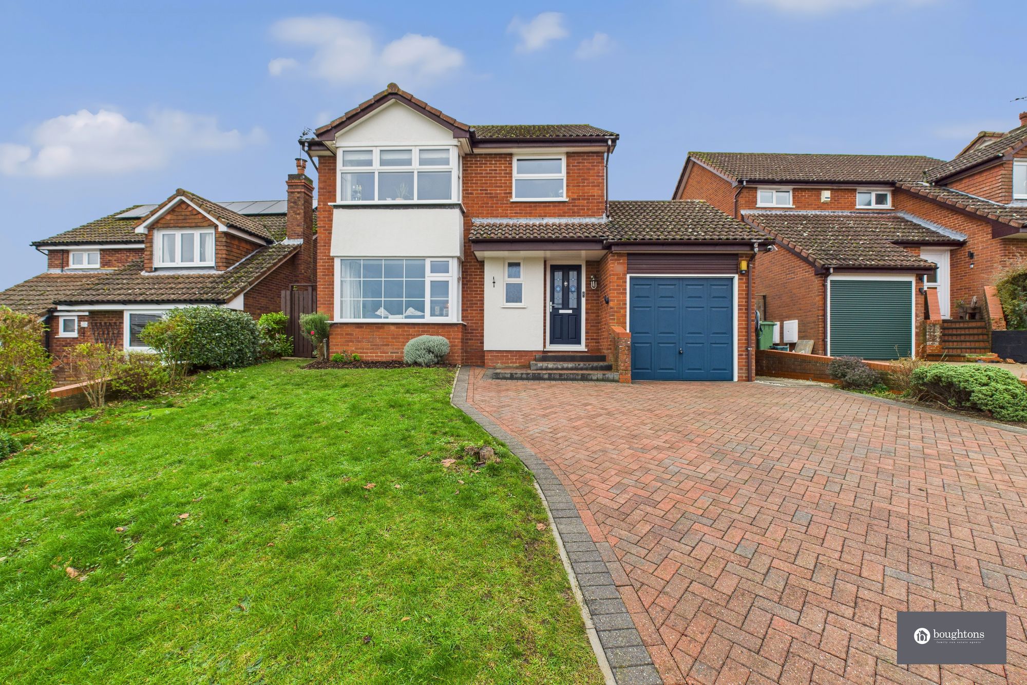 4 bed detached house for sale in St. Michaels Way, Buckingham - Property Image 1