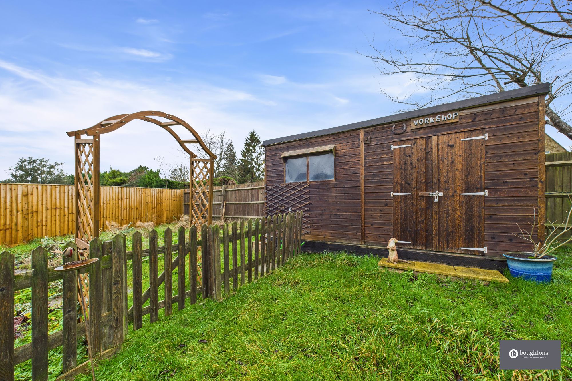 3 bed terraced house for sale in Portway, Aynho, OX17  - Property Image 27