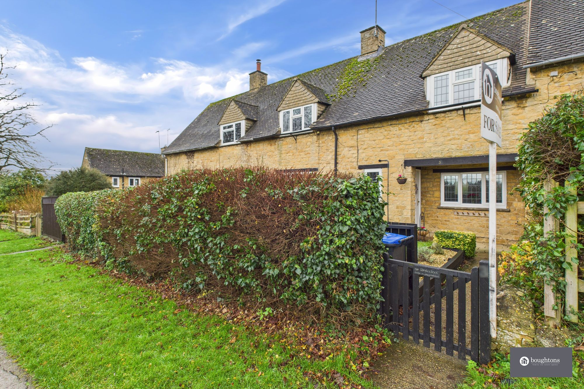 3 bed terraced house for sale in Portway, Aynho, OX17  - Property Image 24