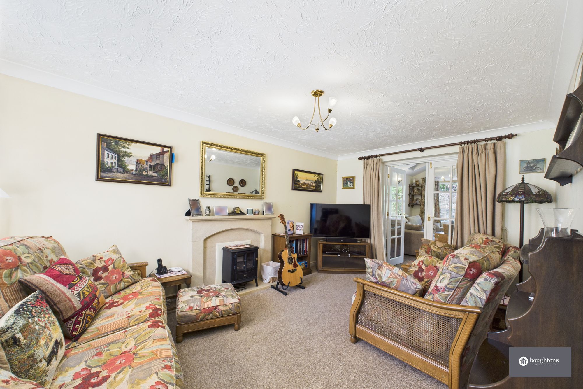4 bed detached house for sale in Wren Close, Brackley  - Property Image 5