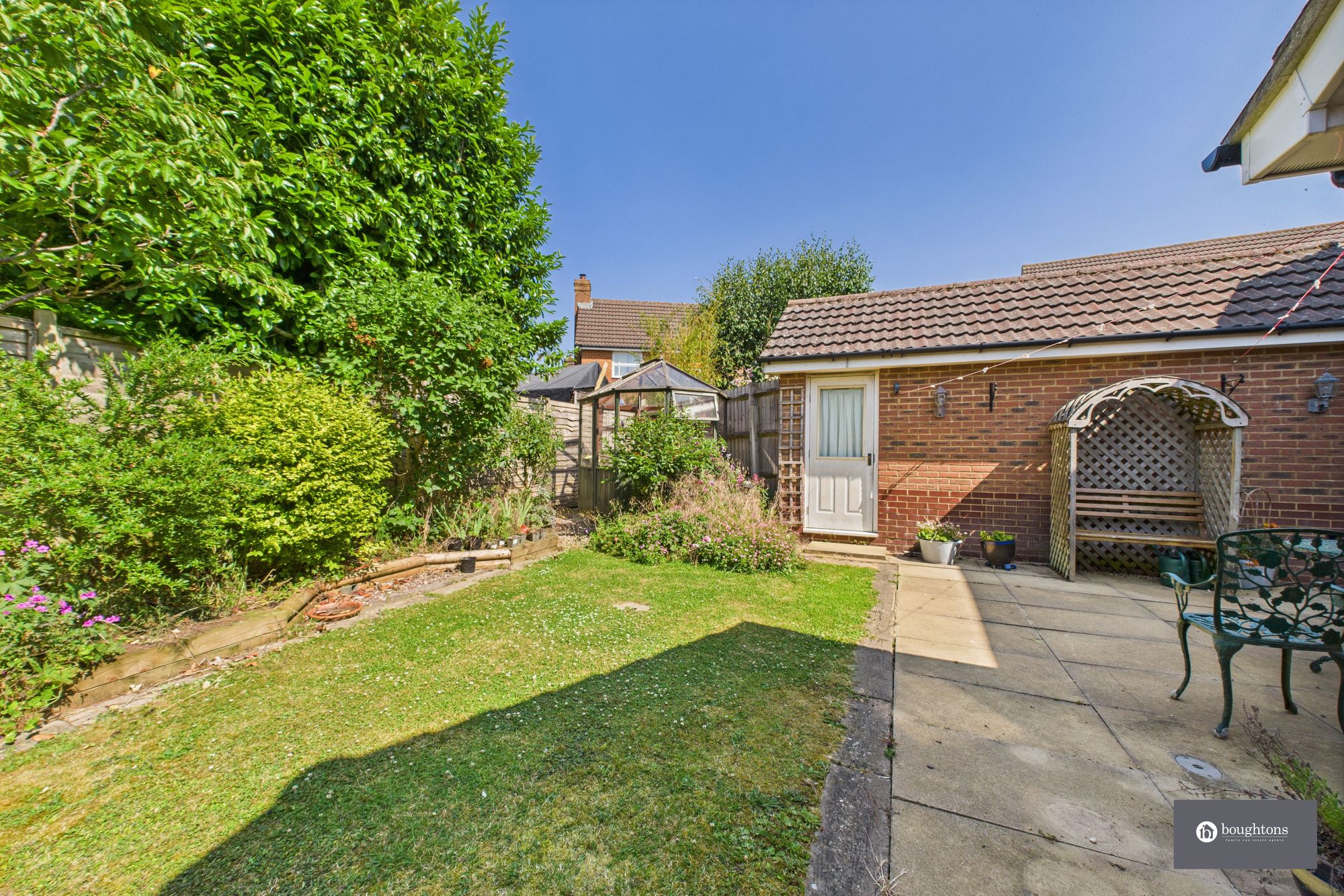 4 bed detached house for sale in Wren Close, Brackley  - Property Image 34