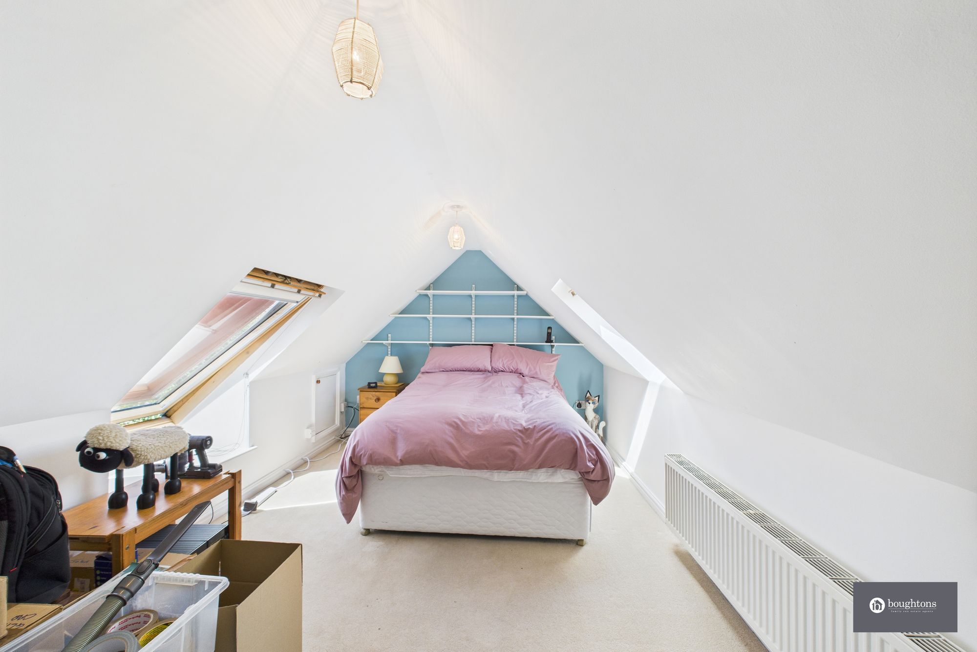 4 bed detached house for sale in Wren Close, Brackley 17