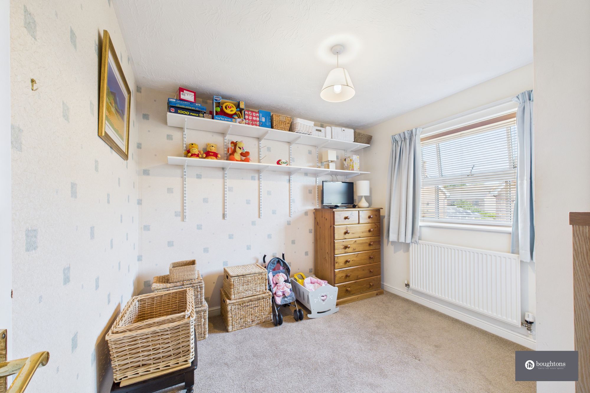 4 bed detached house for sale in Wren Close, Brackley 13