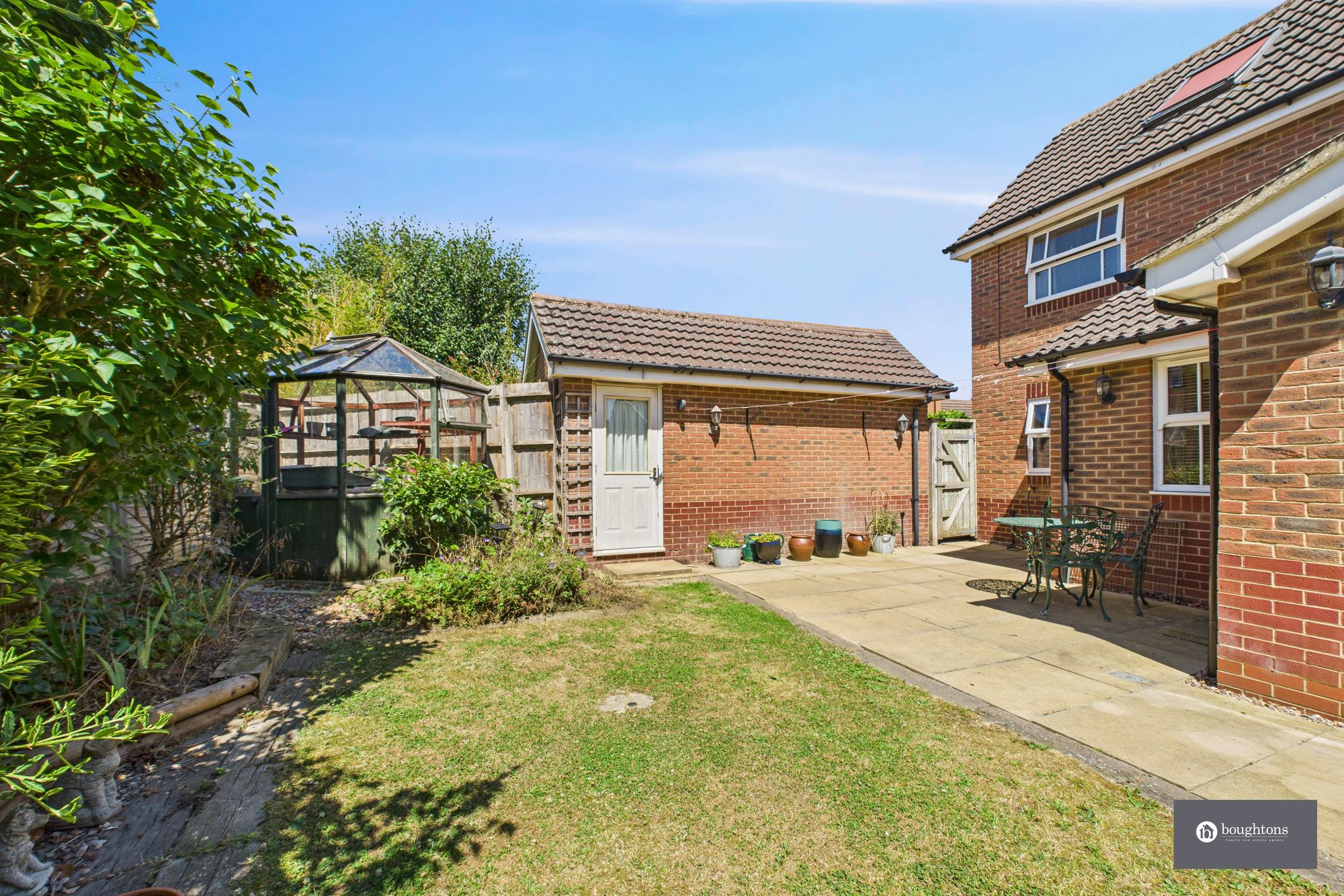 4 bed detached house for sale in Wren Close, Brackley  - Property Image 30