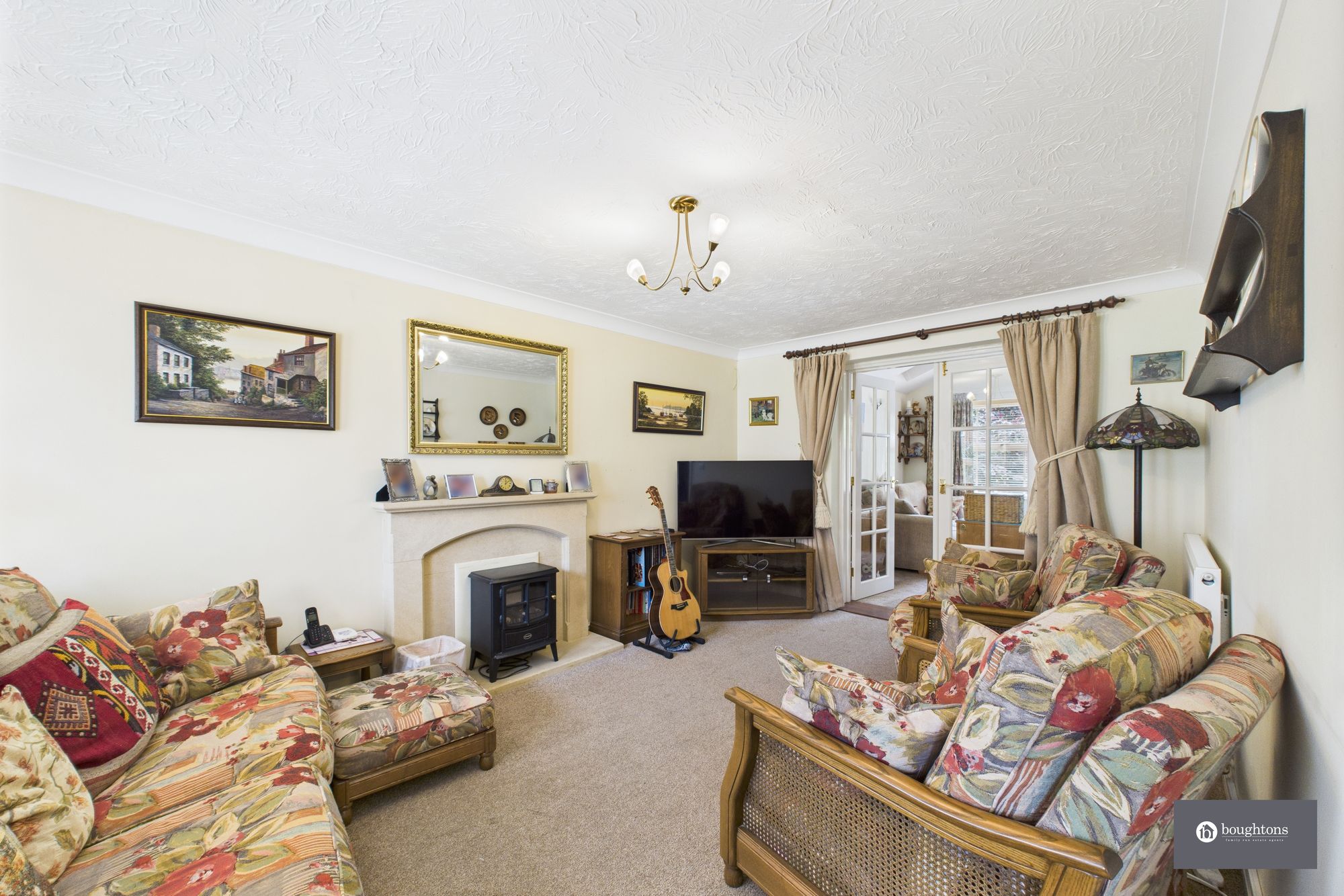 4 bed detached house for sale in Wren Close, Brackley  - Property Image 3