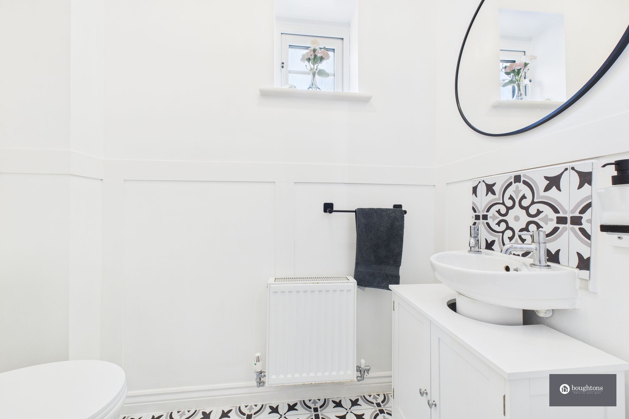 3 bed semi-detached house for sale in Lime Kiln Close, Silverstone, NN12 9