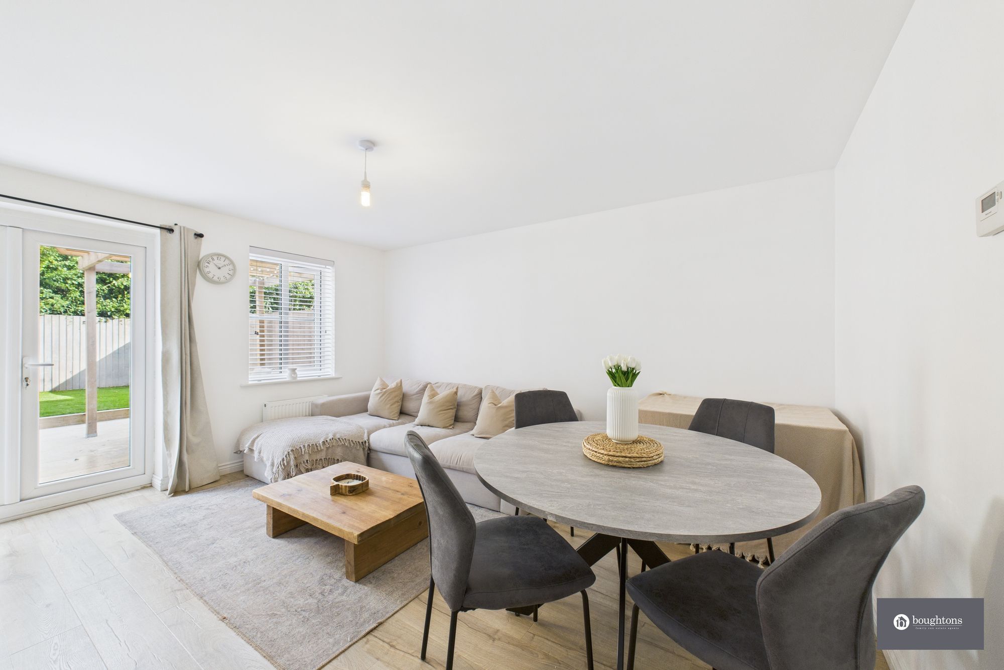 3 bed semi-detached house for sale in Lime Kiln Close, Silverstone, NN12 8