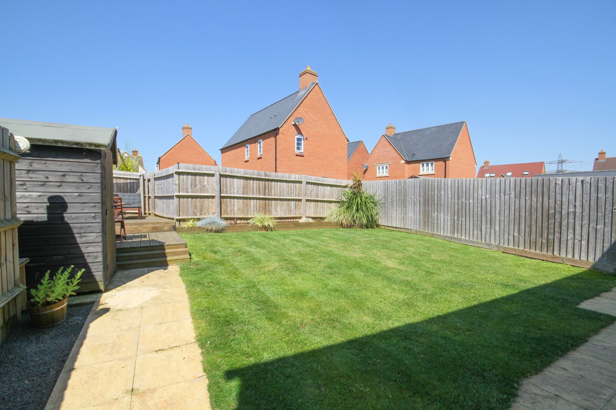 3 bed house for sale in Hyperion Lane, Brackley  - Property Image 27